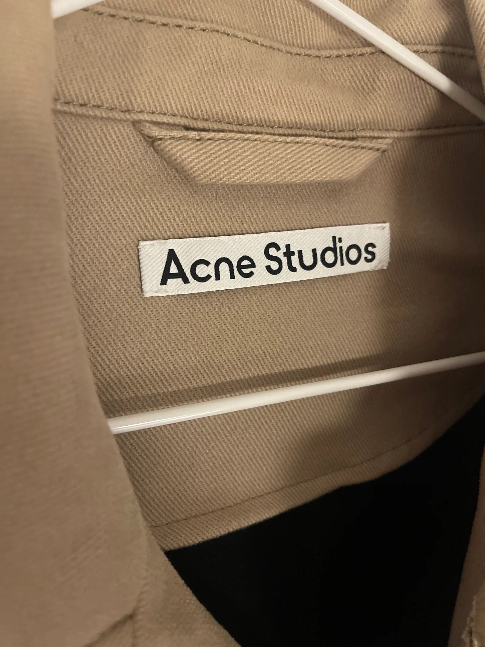 Acne Studios Acne Studios FN-MN-OUTW000627 Jacket Size US L / EU 52-54 / 3 - 2 Thumbnail