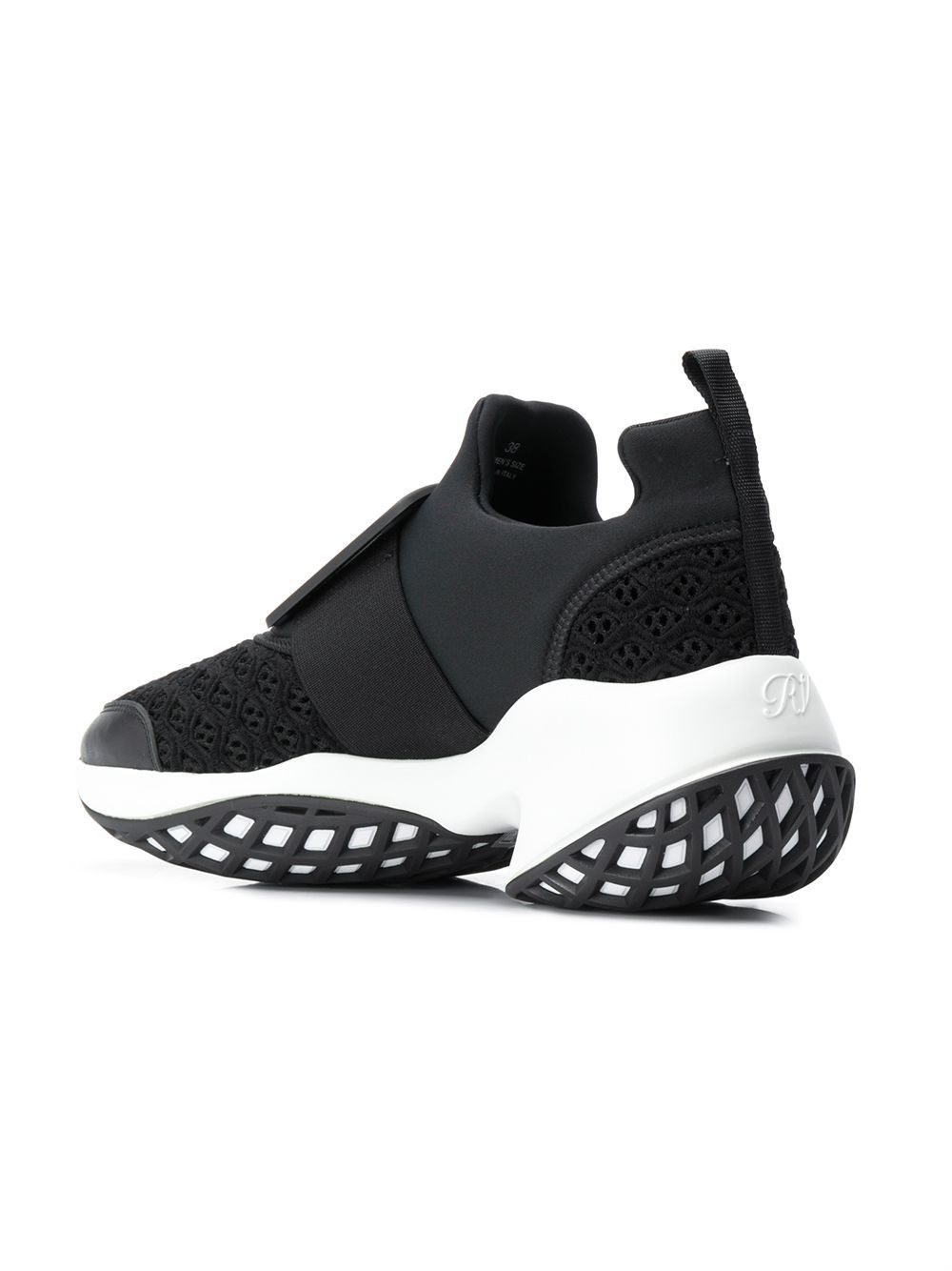 Roger Vivier VIV RUN SNEAKERS Size US 9 / IT 39 - 3 Thumbnail