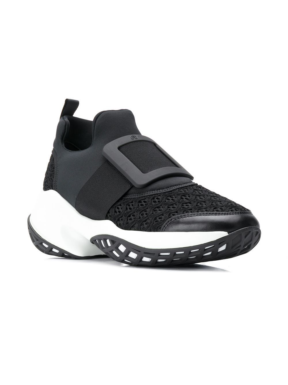 Roger Vivier VIV RUN SNEAKERS Size US 9 / IT 39 - 2 Thumbnail