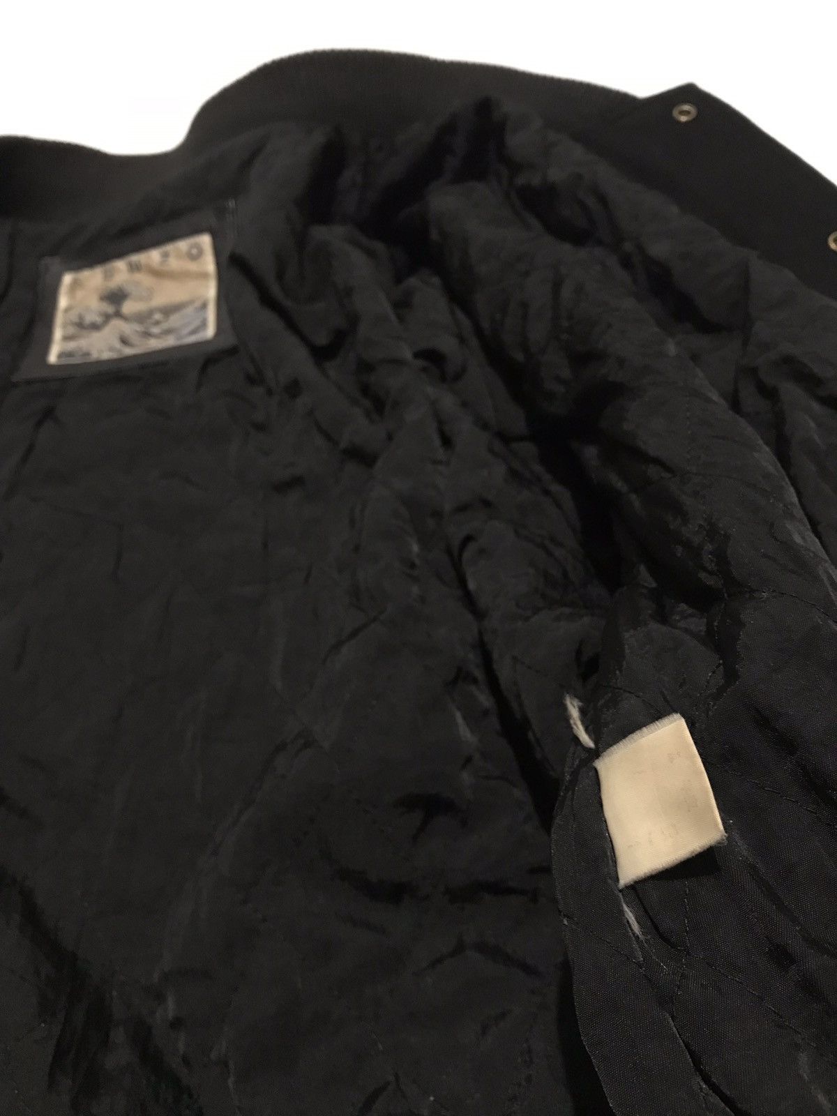 Kenzo Vintage 90s Varsity Jacket Size US M / EU 48-50 / 2 - 10 Thumbnail
