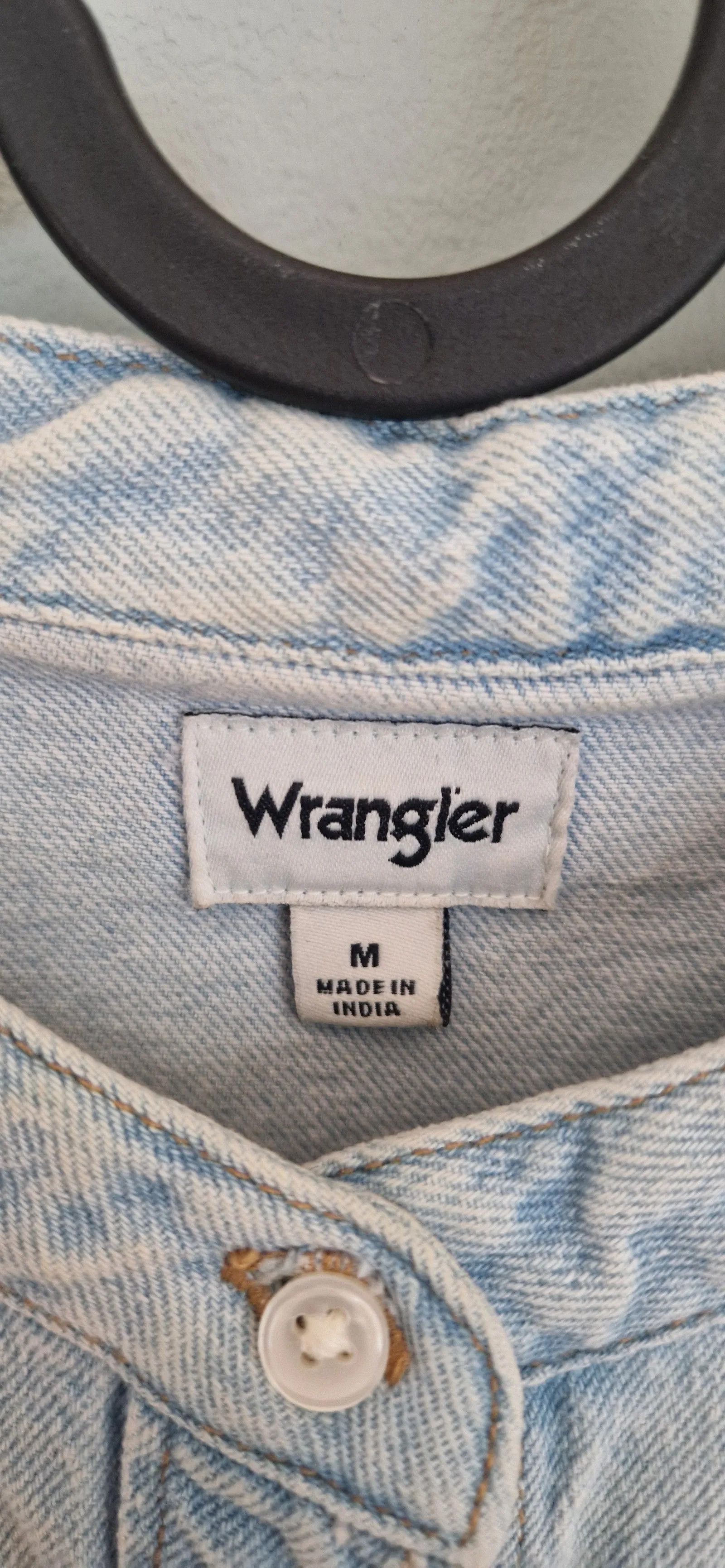Wrangler Wrangler Dress Size M / US 6-8 / IT 42-44 - 2 Thumbnail