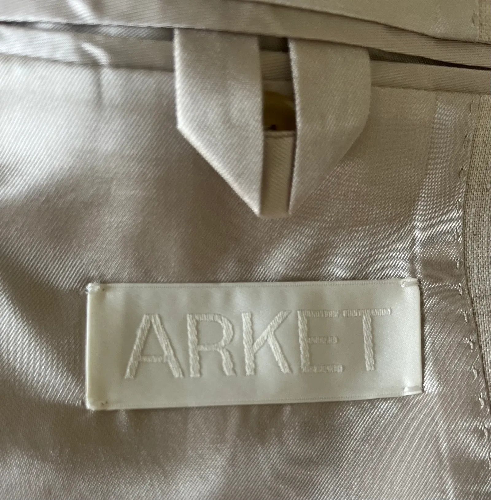 Arket Arket Blazer Size M / US 6-8 / IT 42-44 - 2 Thumbnail