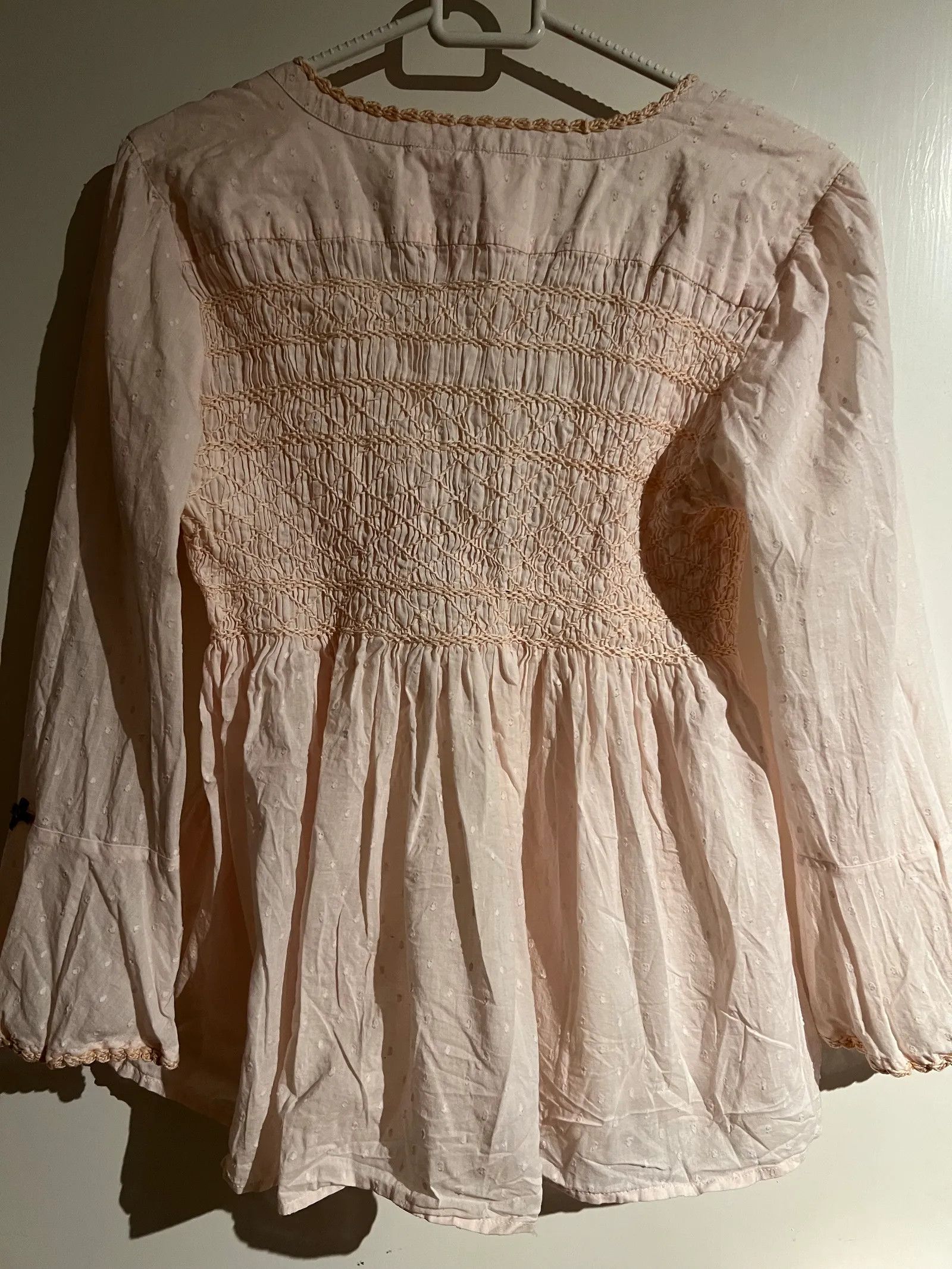 Odd Molly Odd Molly Blouse Size M / US 6-8 / IT 42-44 - 2 Thumbnail