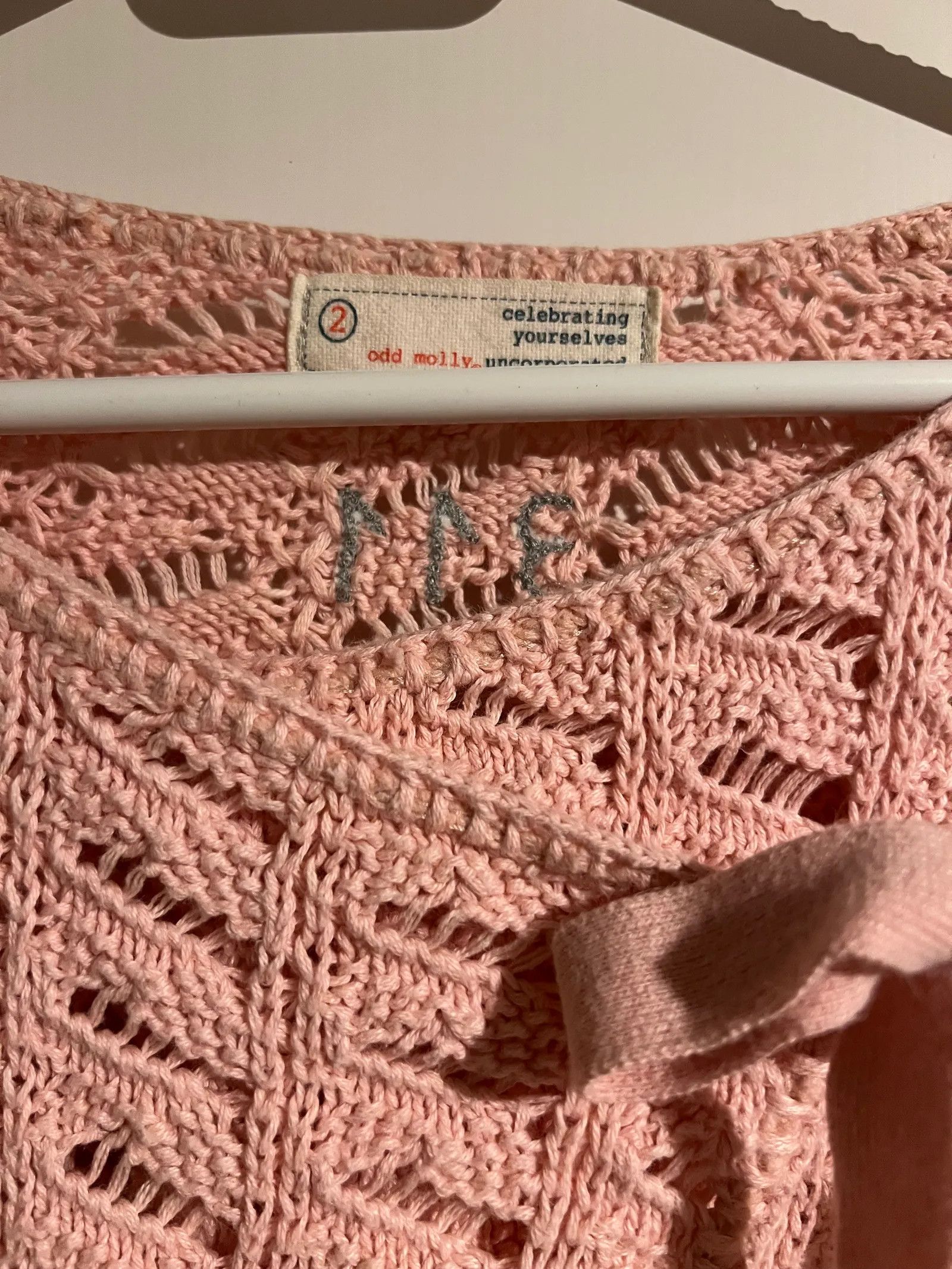 Odd Molly Odd Molly Cardigan Size M / US 6-8 / IT 42-44 - 2 Thumbnail