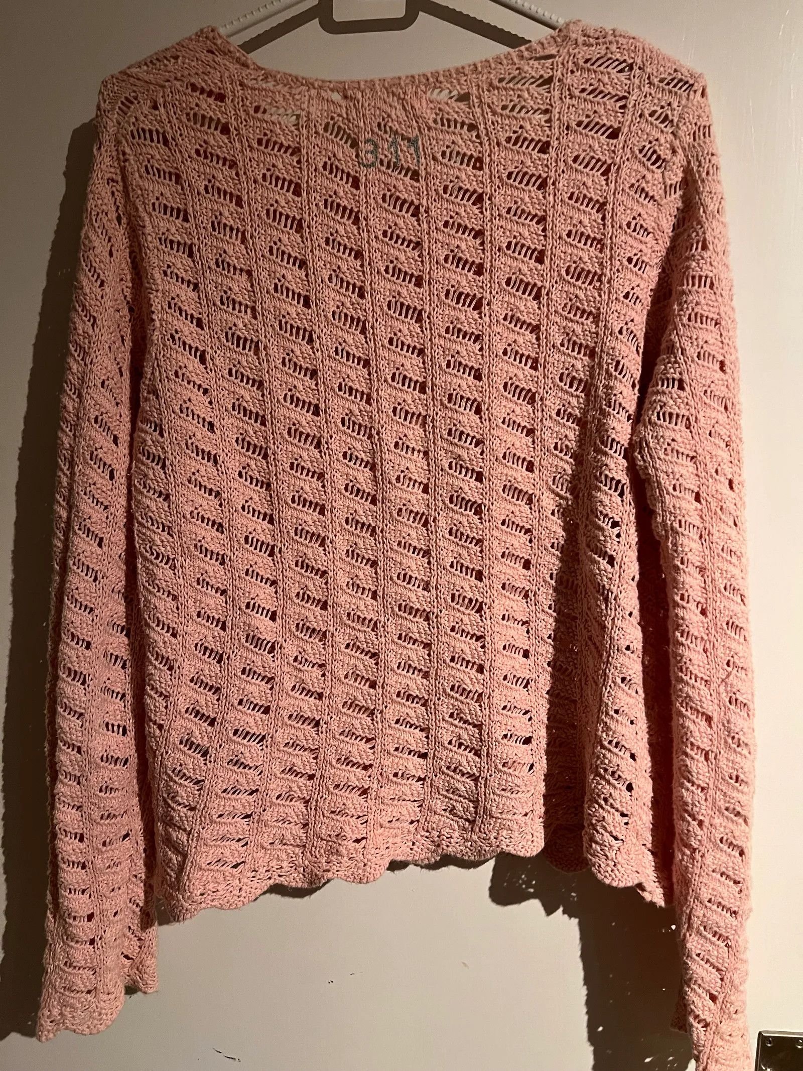 Odd Molly Odd Molly Cardigan Size M / US 6-8 / IT 42-44 - 3 Thumbnail