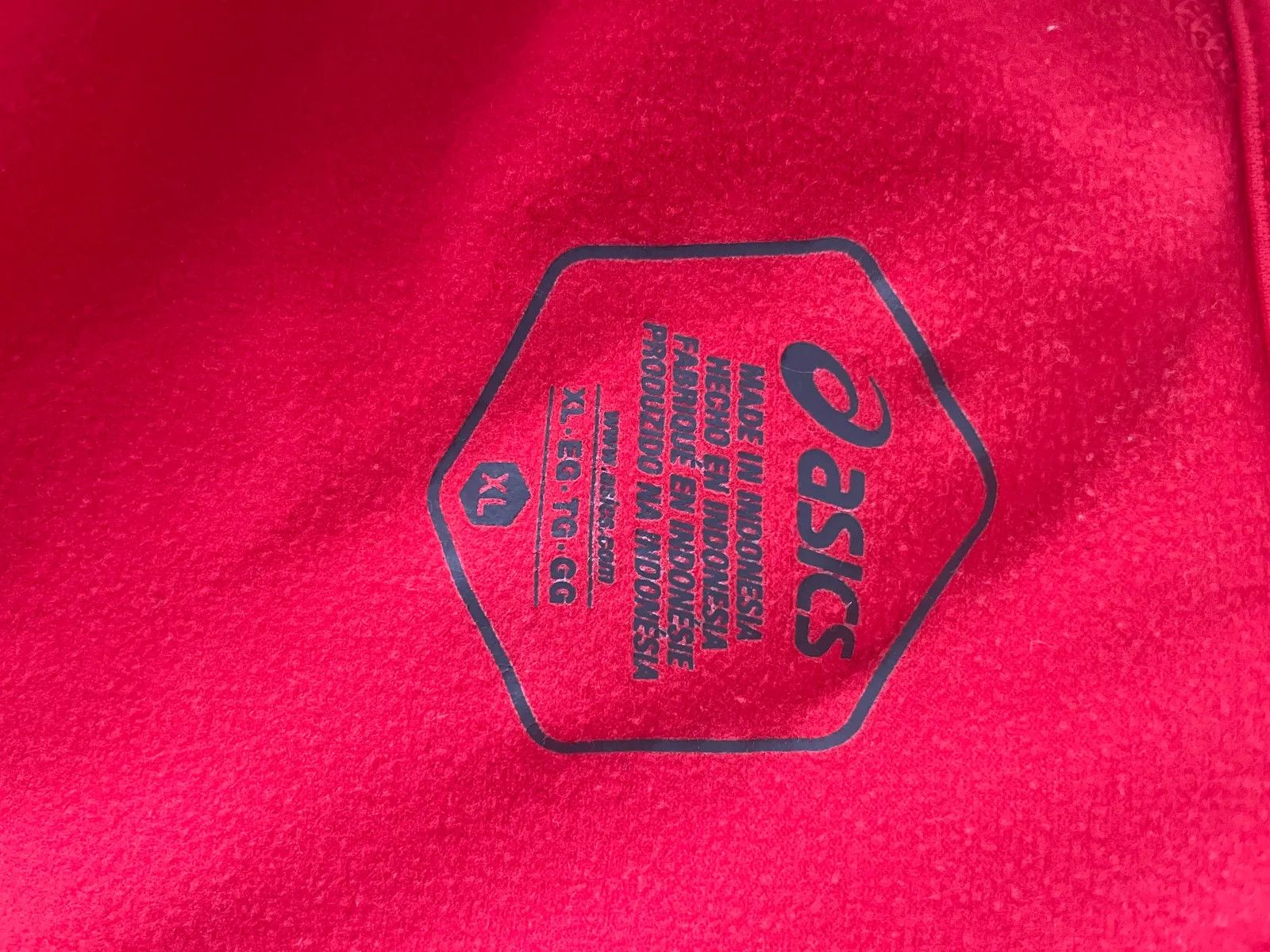 Asics Asics Sweatshirt Size US XL / EU 56 / 4 - 2 Thumbnail