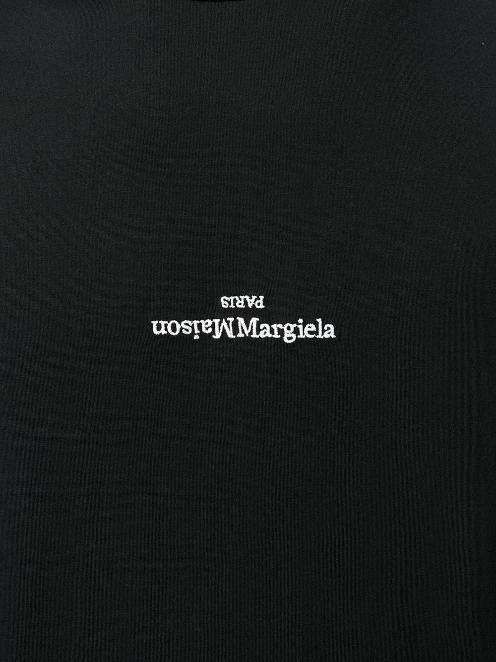 Maison Margiela LOGO COTTON T-SHIRT Size US S / EU 44-46 / 1 - 5 Thumbnail