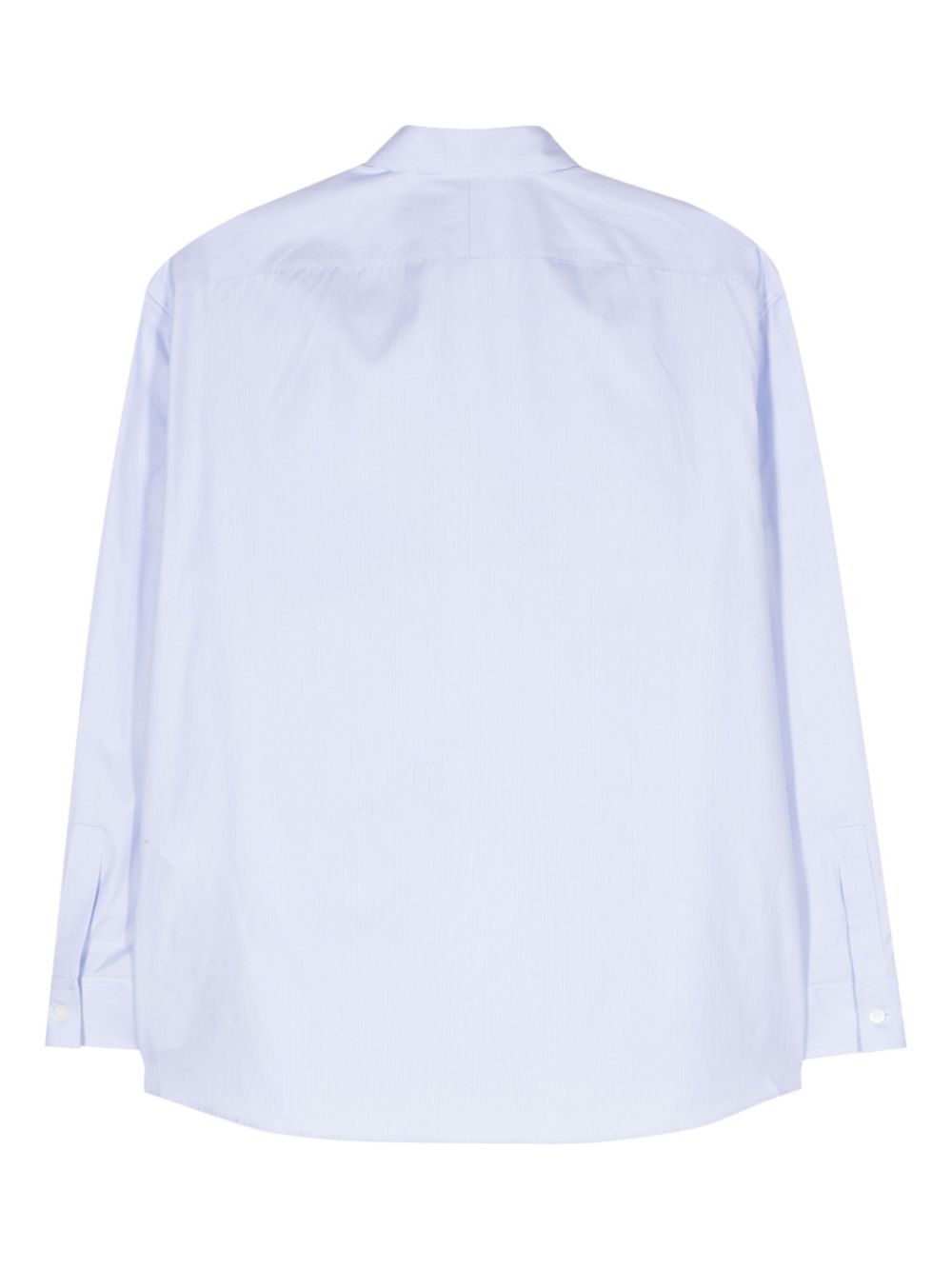 Loewe COTTON AND SILK BLEND SHIRT Size S / US 4 / IT 40 - 2 Thumbnail