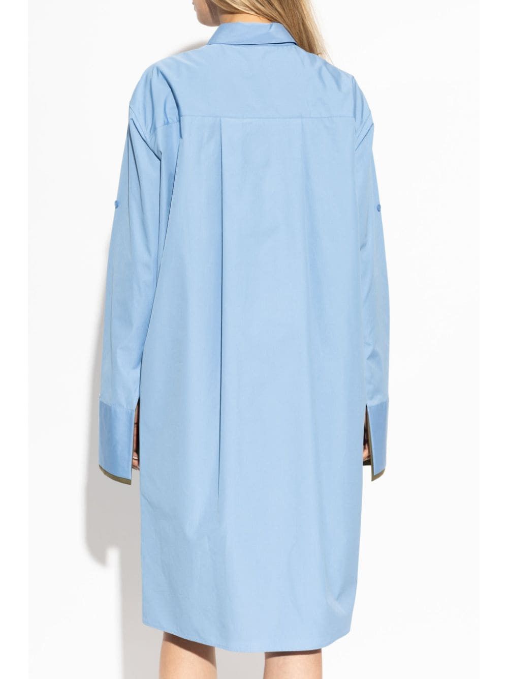 Loewe COTTON CHEMISIER DRESS Size S / US 4 / IT 40 - 2 Thumbnail