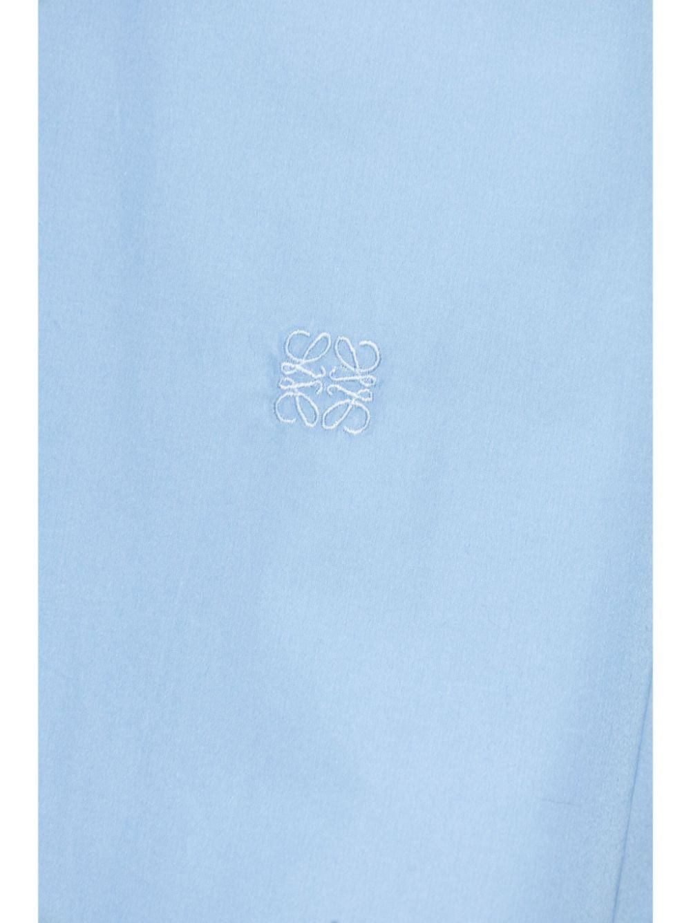 Loewe COTTON CHEMISIER DRESS Size S / US 4 / IT 40 - 5 Thumbnail