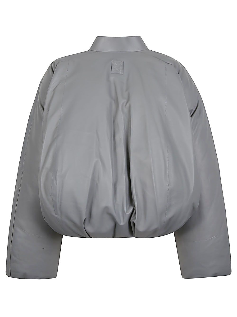 Loewe LEATHER PADDED BOMBER JACKET Size XS / US 0-2 / IT 36-38 - 2 Thumbnail