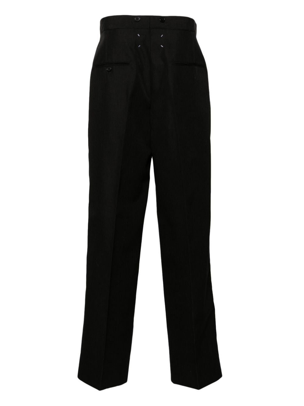 Maison Margiela NYLON TROUSERS Size 27" / US 4 / IT 40 - 2 Thumbnail