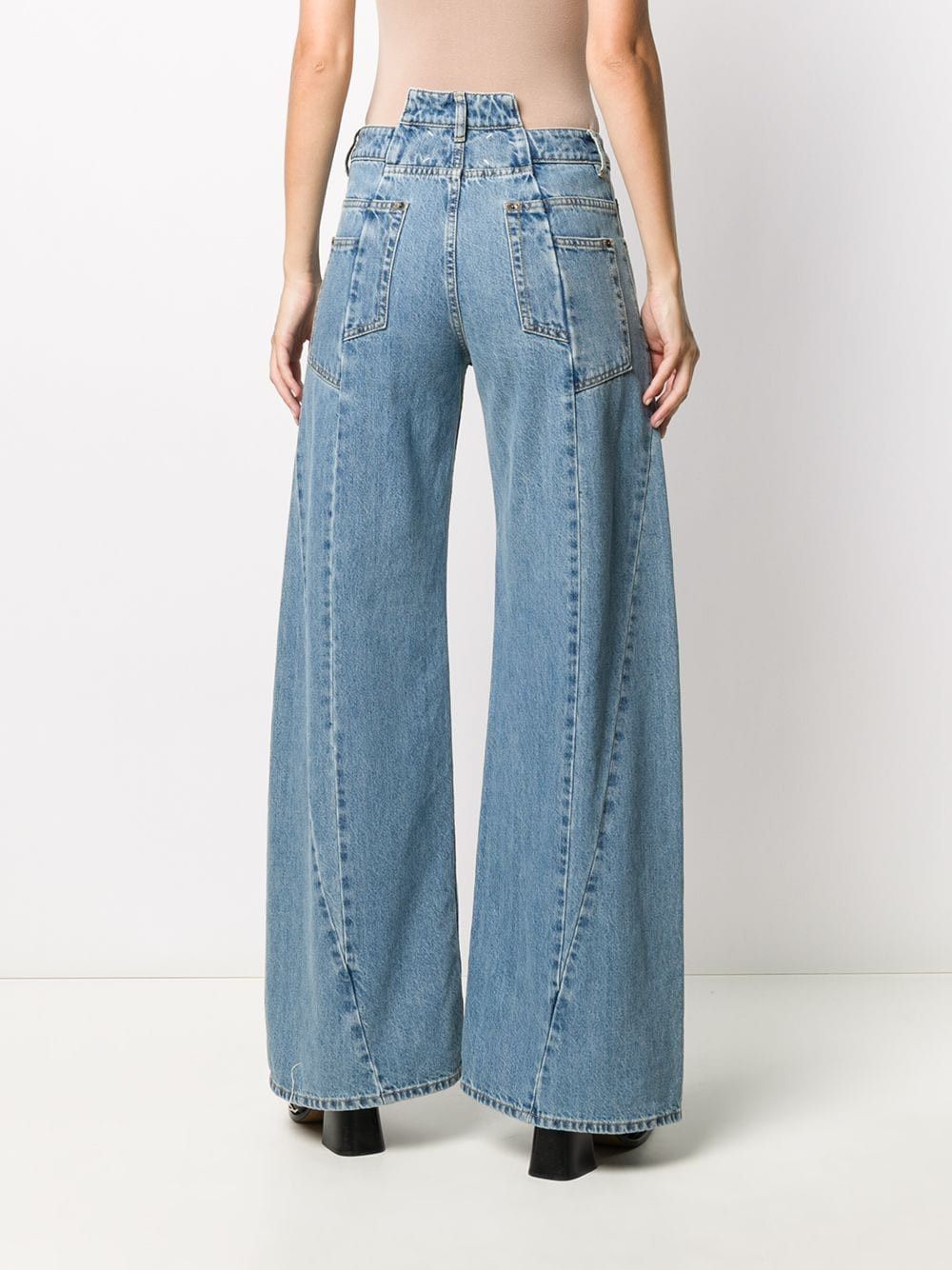 Maison Margiela DENIM COTTON JEANS Size 26" / US 2 / IT 38 - 5 Thumbnail