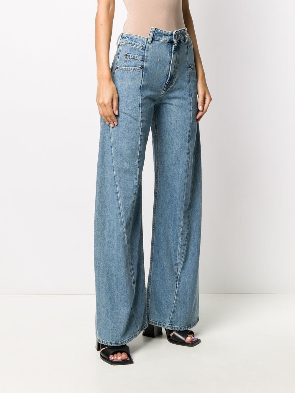 Maison Margiela DENIM COTTON JEANS Size 27" / US 4 / IT 40 - 6 Thumbnail