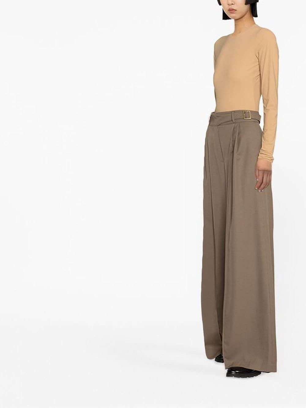 LONG SLEEVE BODYSUIT