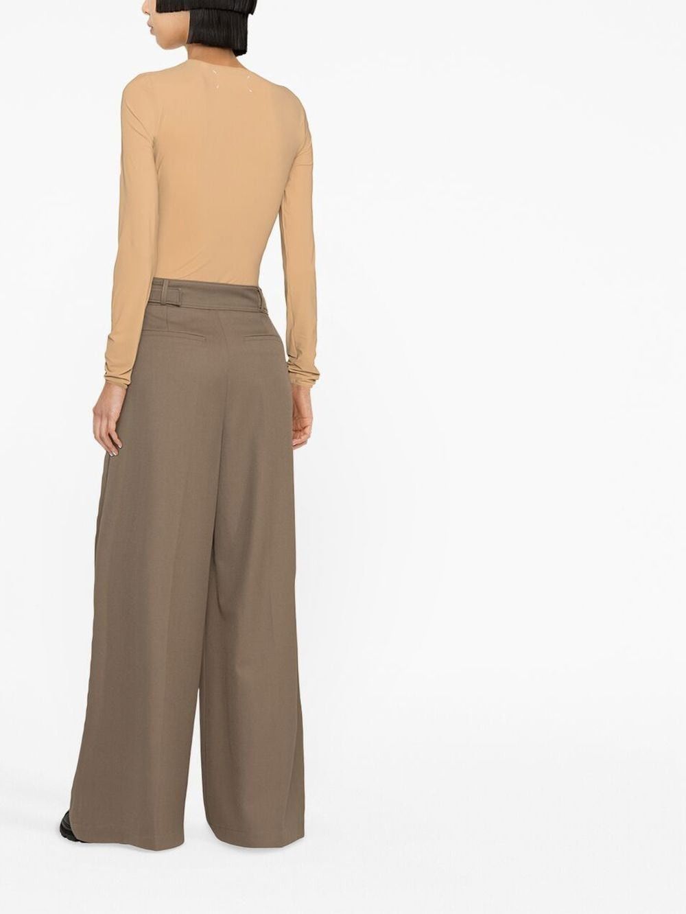 LONG SLEEVE BODYSUIT