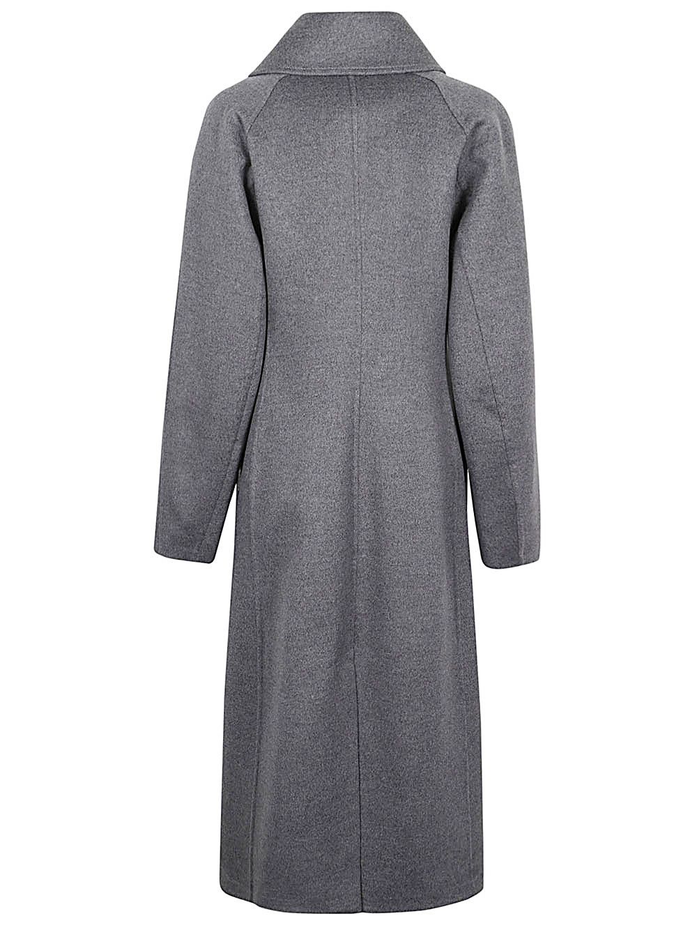 Loewe WOOL AND CASHMERE BLEND COAT Size S / US 4 / IT 40 - 2 Thumbnail