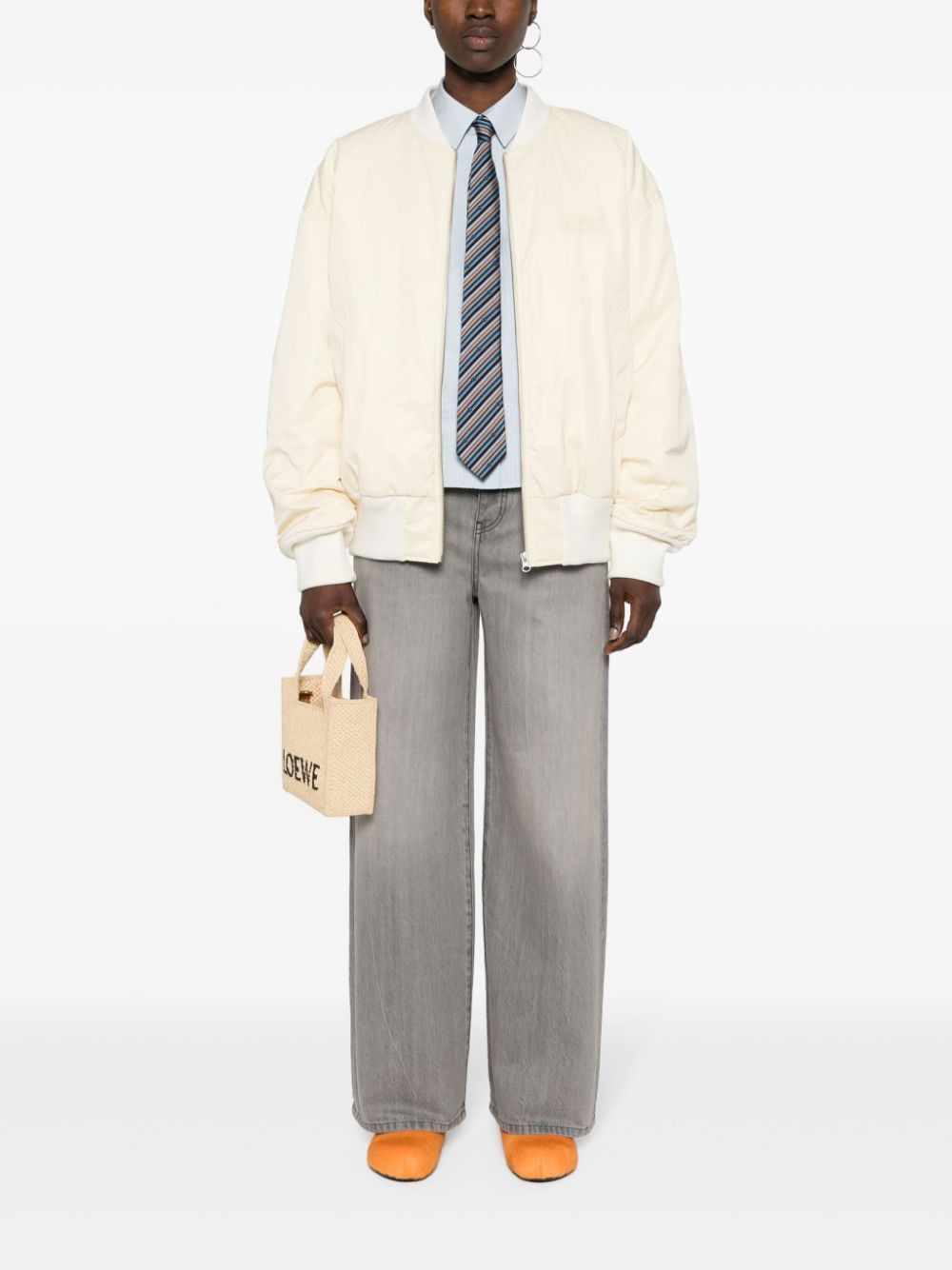 Loewe PLEATED COTTON SHIRT Size S / US 4 / IT 40 - 3 Thumbnail