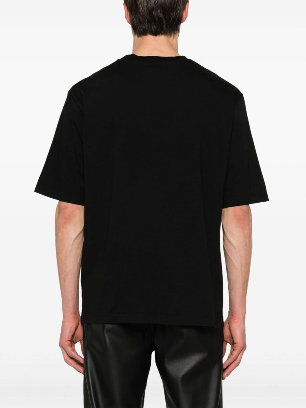 Dsquared2 LOGO COTTON T-SHIRT Size US S / EU 44-46 / 1 - 2 Thumbnail