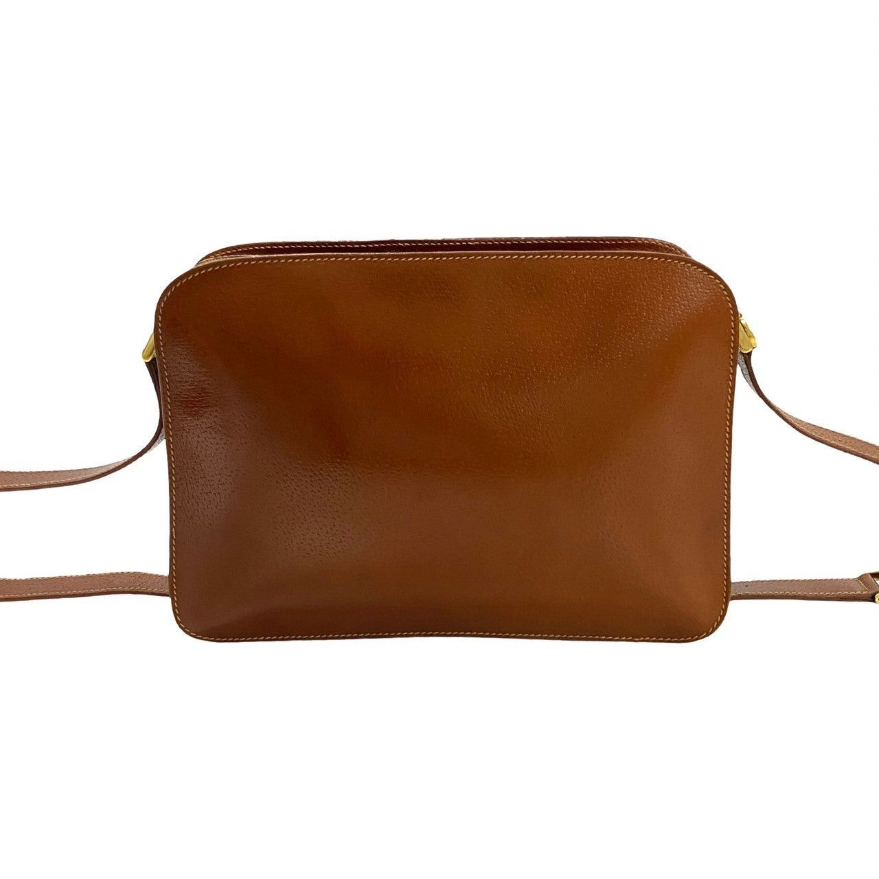 Gucci Gucci Shoulder Bag Brown Leather Size ONE SIZE - 4 Thumbnail