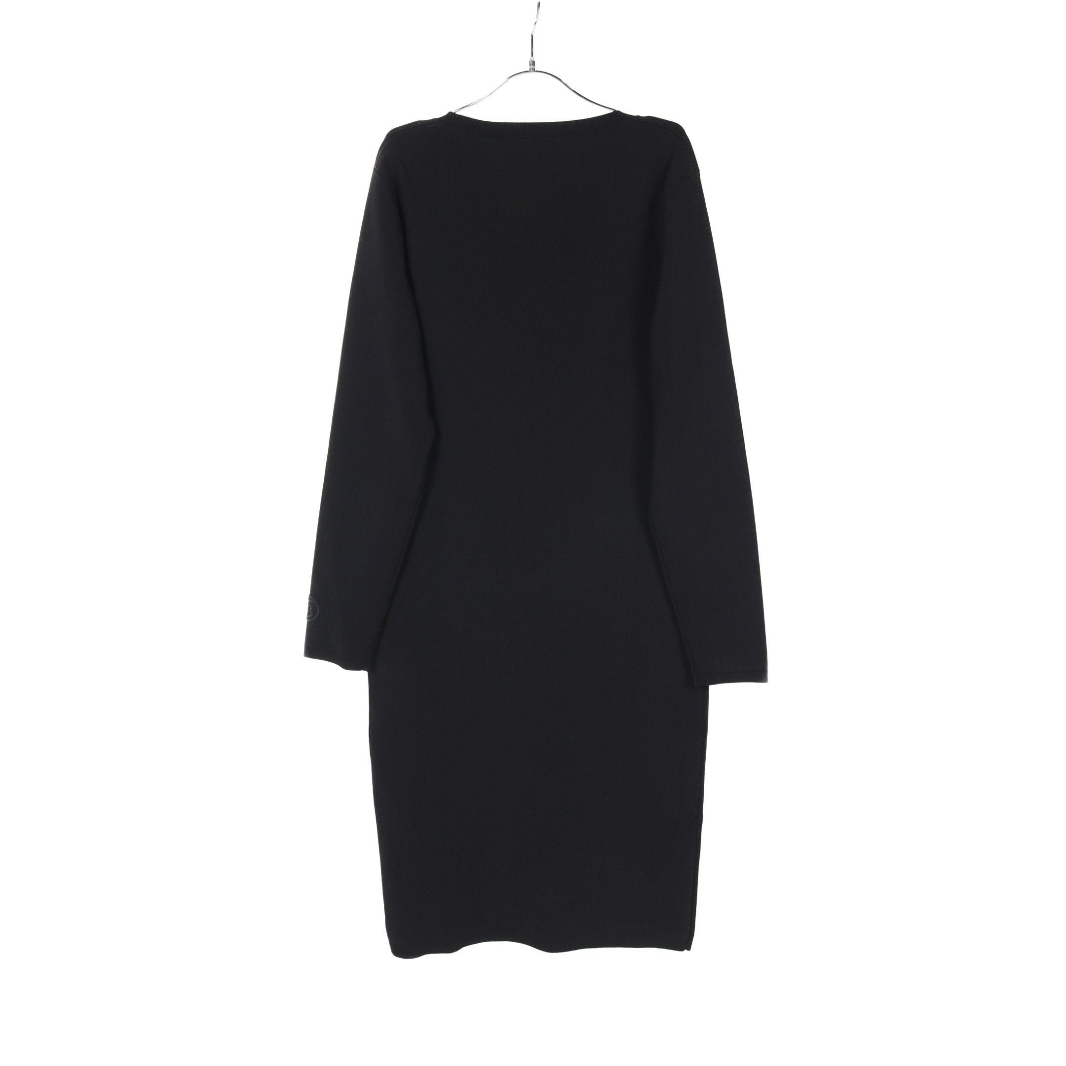 Burberry Burberry One Piece Viscose Black Size ONE SIZE - 2 Thumbnail