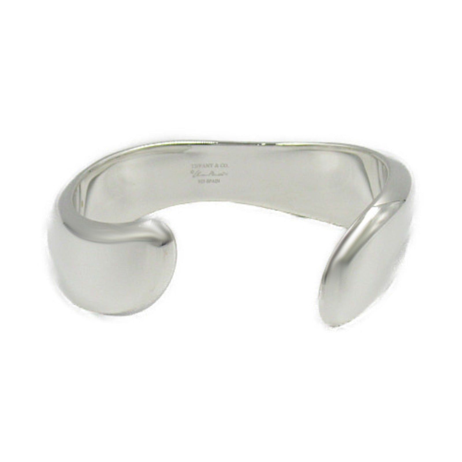 Tiffany & Co. Tiffany Co Wave Bracelet 925 Silver Size ONE SIZE - 2 Thumbnail