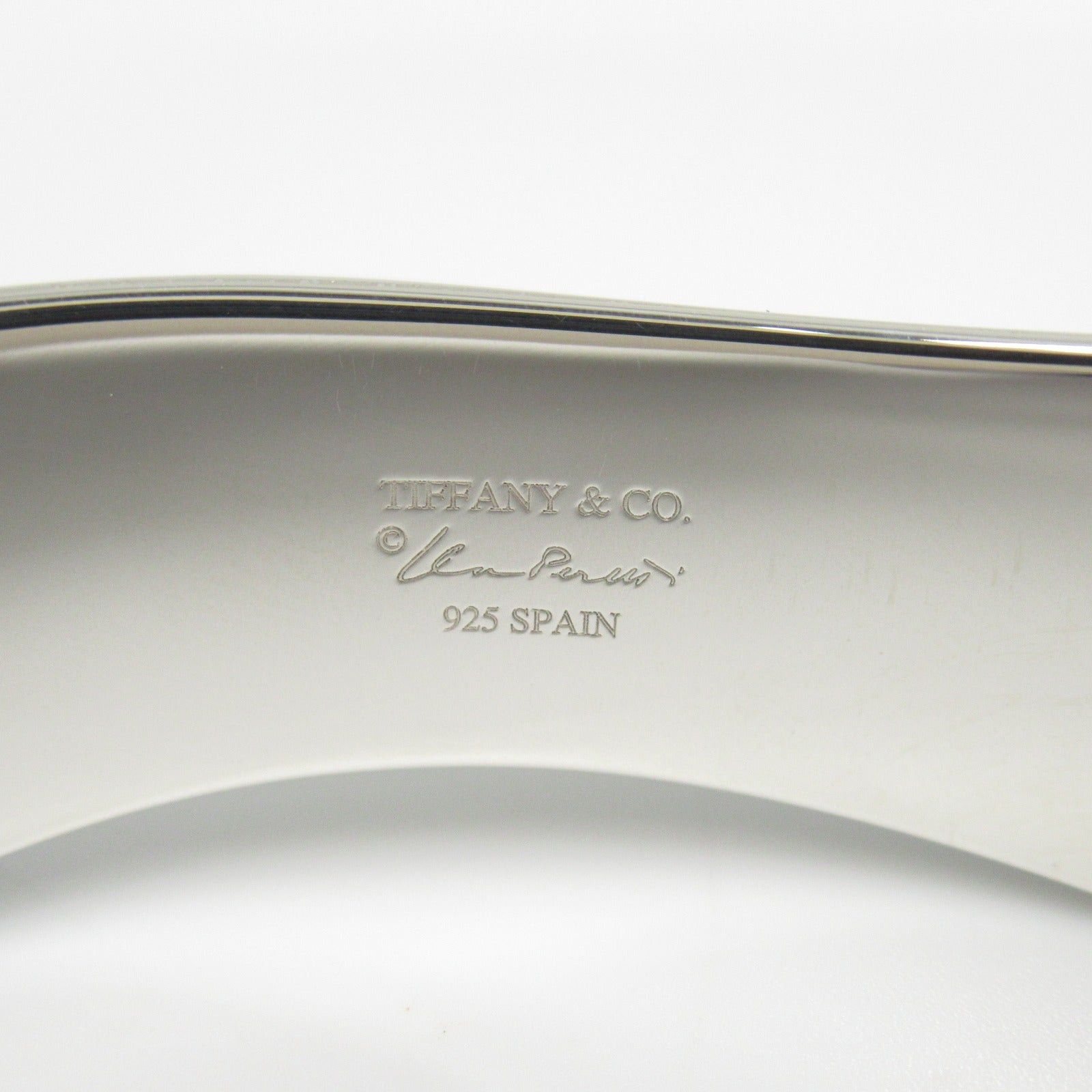 Tiffany & Co. Tiffany Co Wave Bracelet 925 Silver Size ONE SIZE - 4 Thumbnail