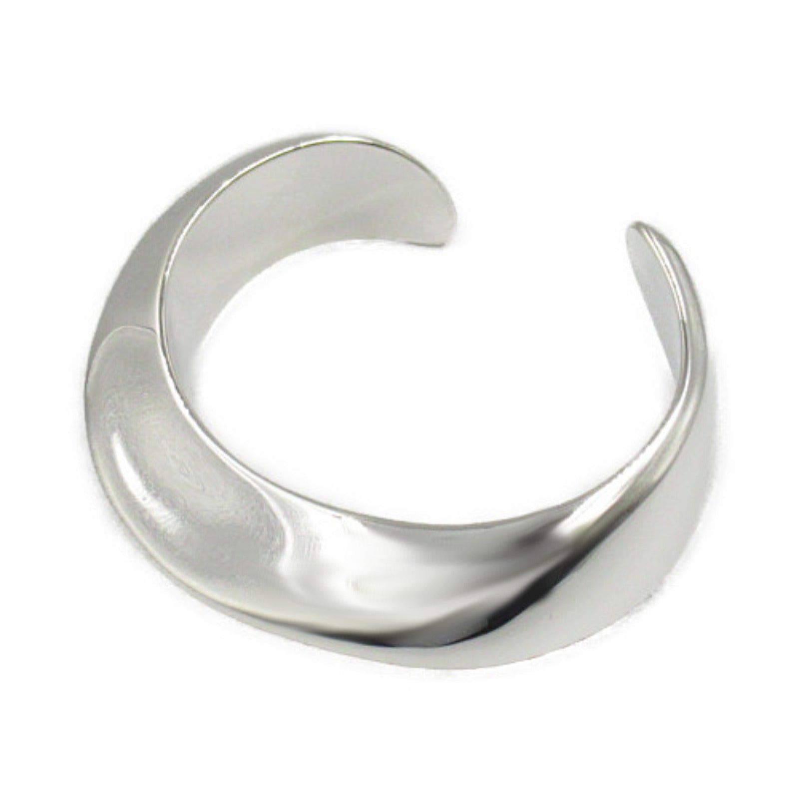 Tiffany & Co. Tiffany Co Wave Bracelet 925 Silver Size ONE SIZE - 3 Thumbnail