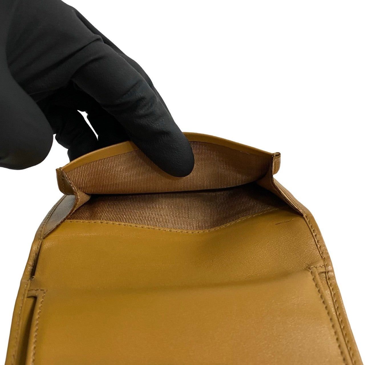 Celine Celine Wallet Brown PVC Size ONE SIZE - 7 Thumbnail