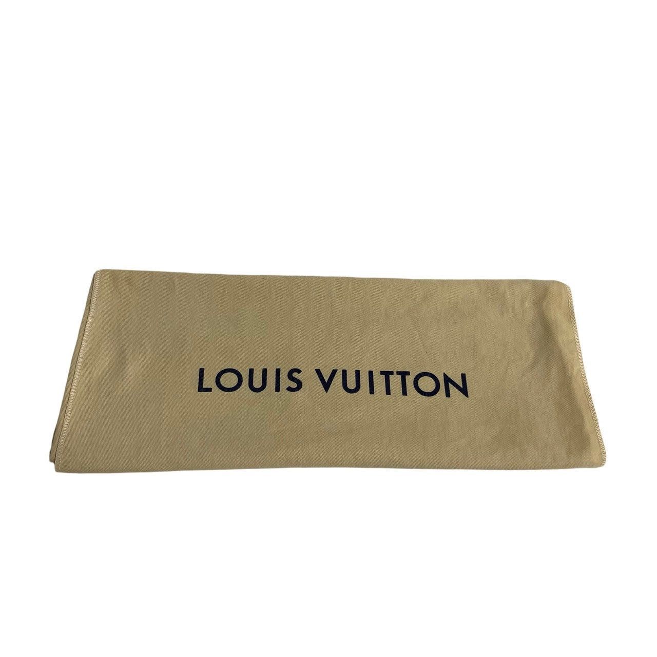 Louis Vuitton Louis Vuitton Shoulder Bag Black Leather Size ONE SIZE - 9 Thumbnail
