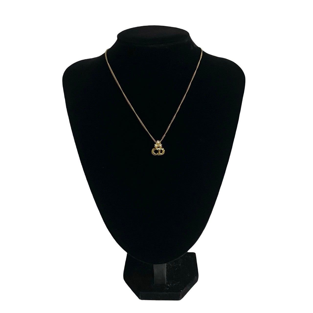 Dior Dior Necklace Gold GP Size ONE SIZE - 2 Thumbnail