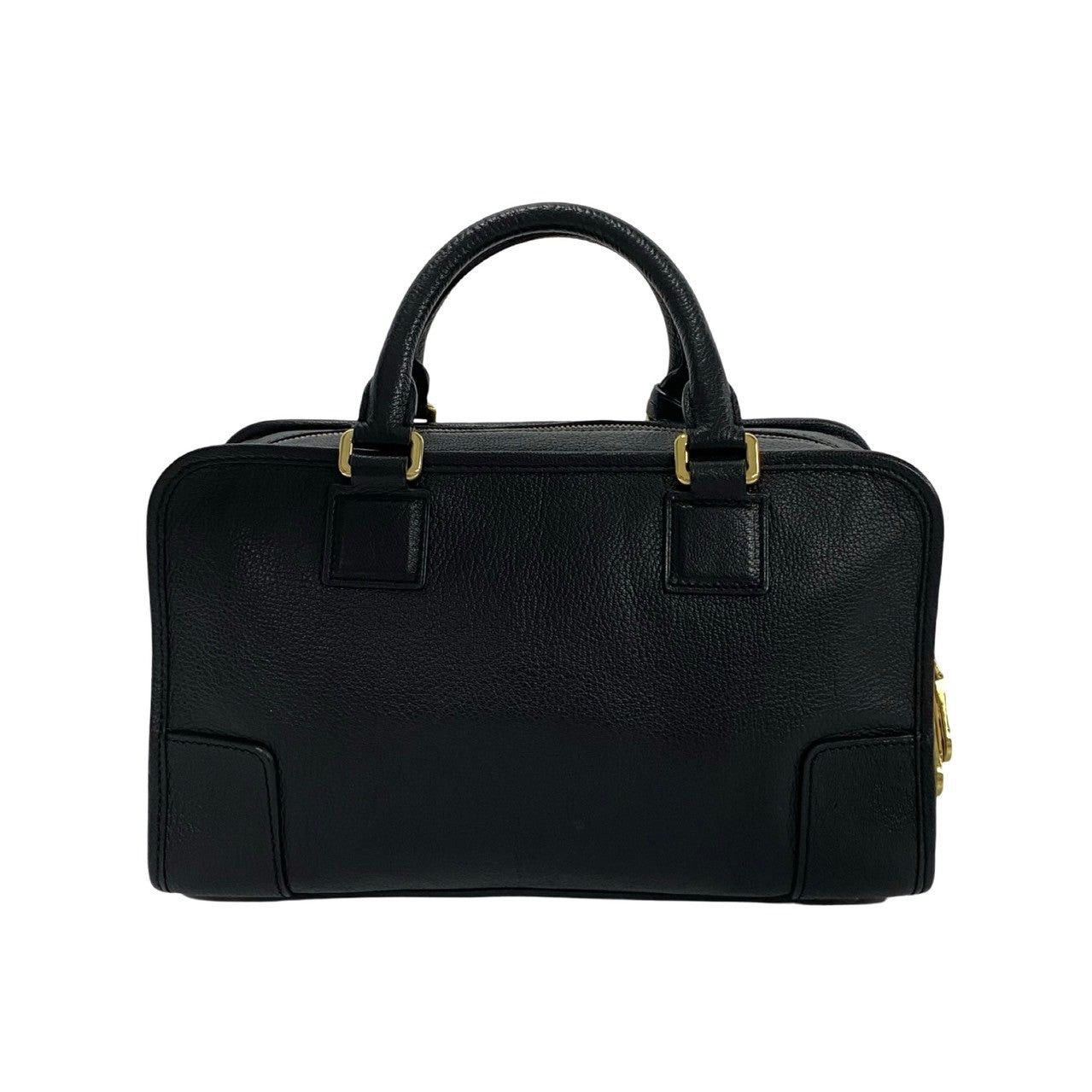 Loewe Loewe Handbag Black Leather Size ONE SIZE - 4 Thumbnail