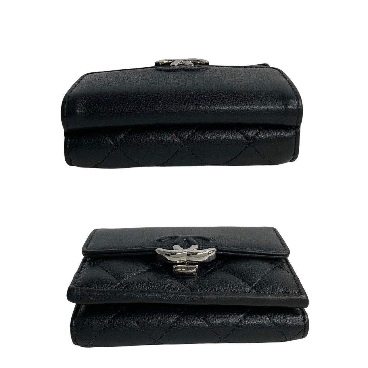 Chanel Chanel Wallet Black Caviar Size ONE SIZE - 5 Thumbnail