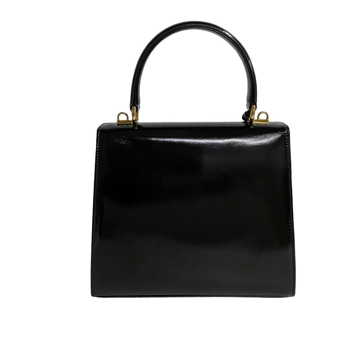 Gucci Gucci Shoulder Bag Black Leather Size ONE SIZE - 3 Thumbnail