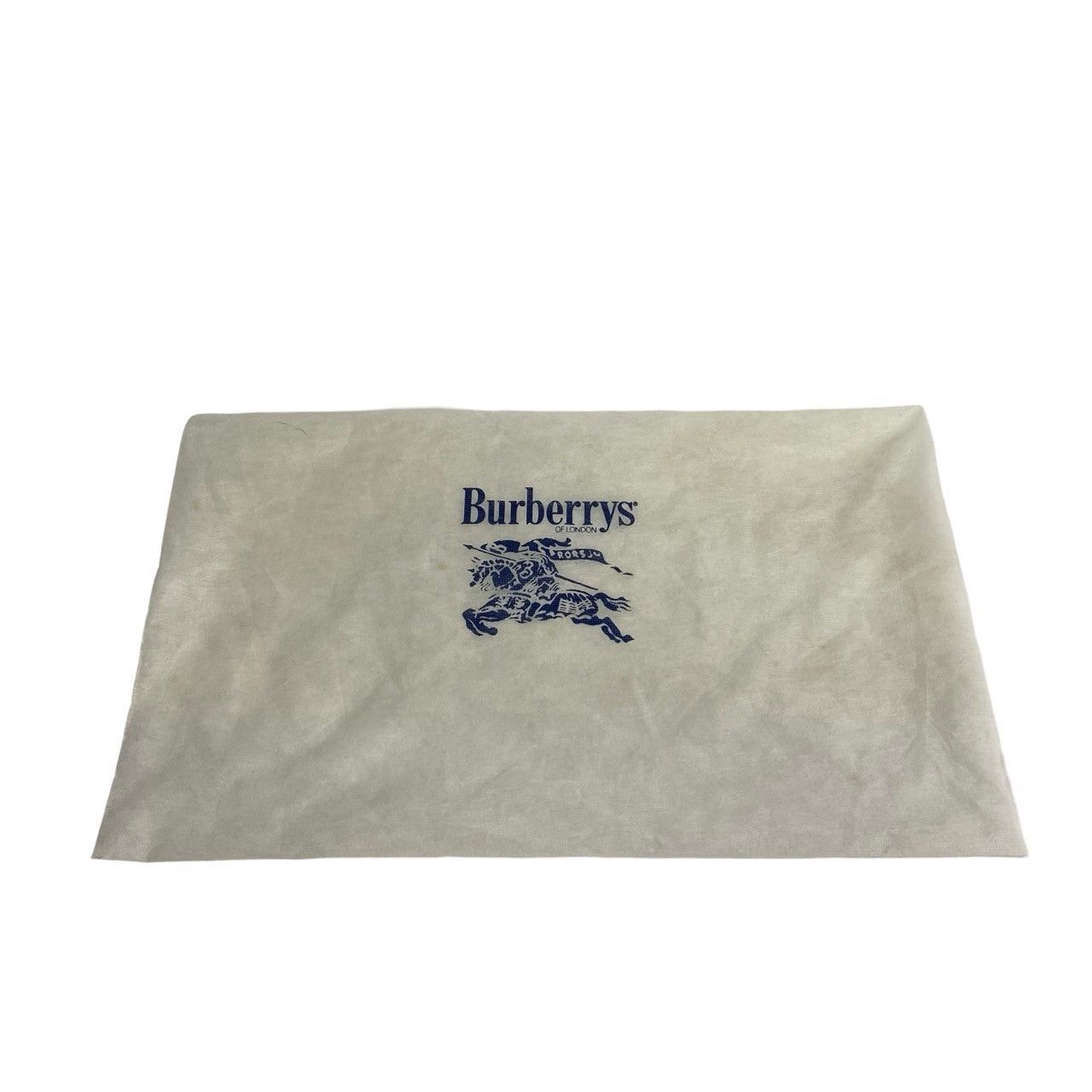 Burberry Burberry Shoulder Bag Black Leather Size ONE SIZE - 9 Thumbnail