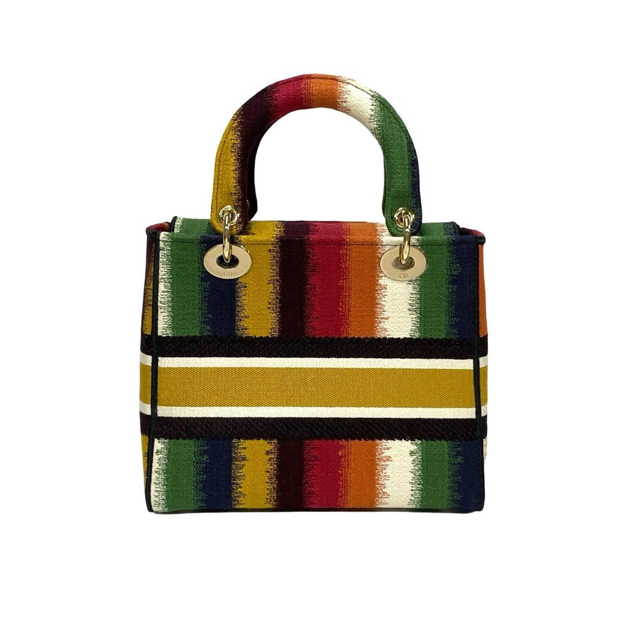 Dior Dior Shoulder Bag Multicolor Canvas Size ONE SIZE - 4 Thumbnail
