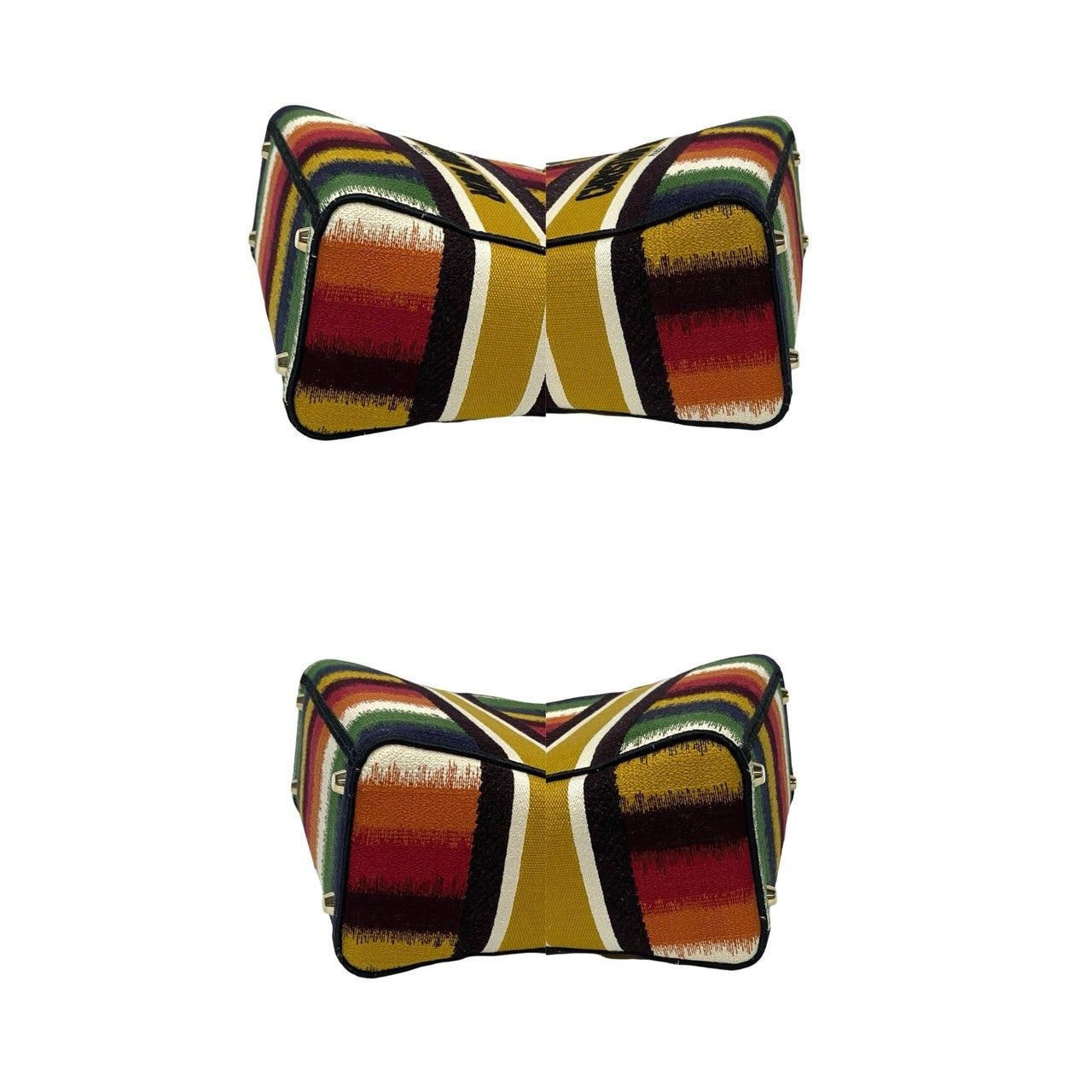 Dior Dior Shoulder Bag Multicolor Canvas Size ONE SIZE - 7 Thumbnail