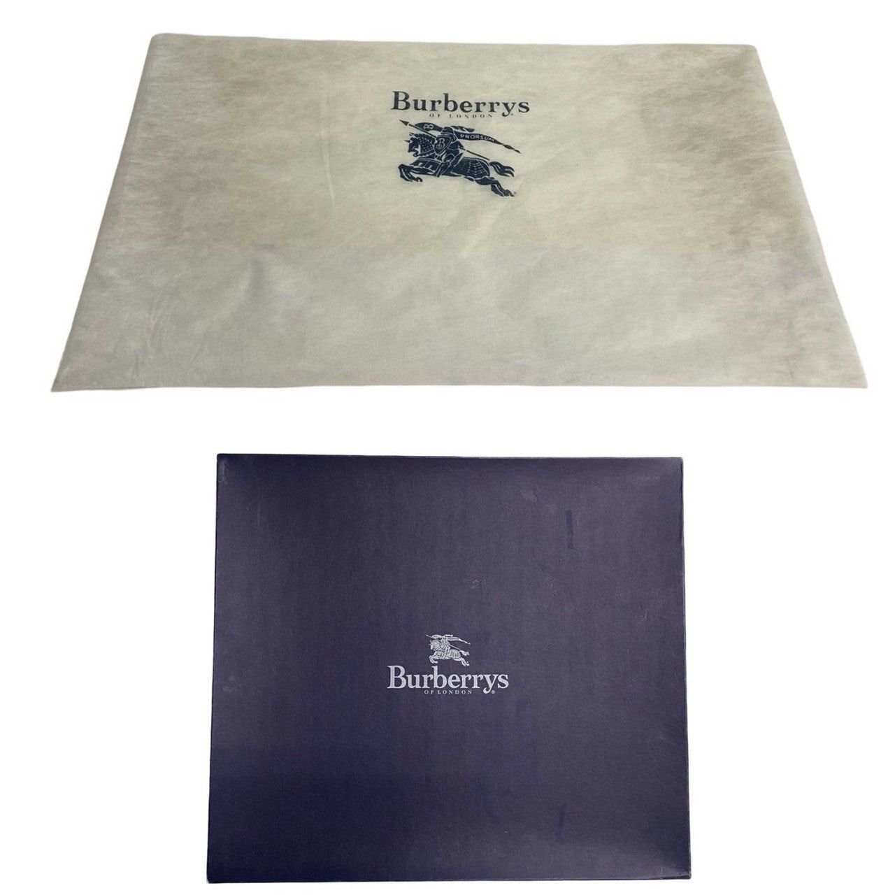 Burberry Burberry Handbag Black Leather Size ONE SIZE - 9 Thumbnail