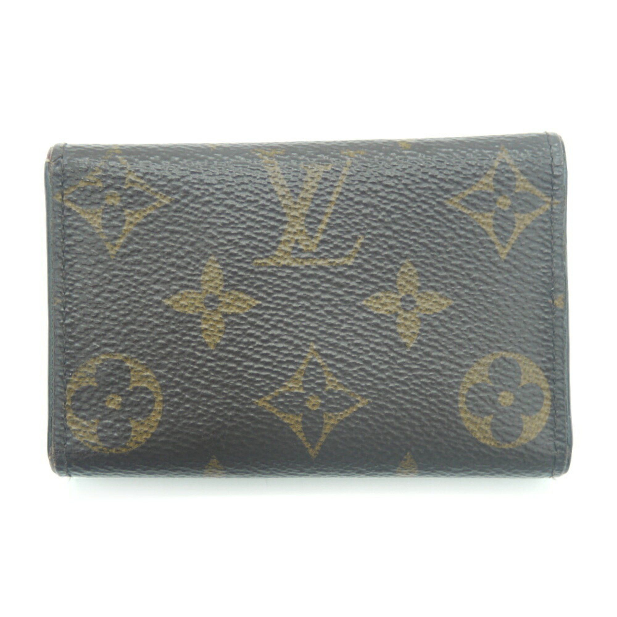 Louis Vuitton Louis Vuitton Multicle 6 Monogram Key Case Holder M60701 Fuchsia Size ONE SIZE - 2 Thumbnail