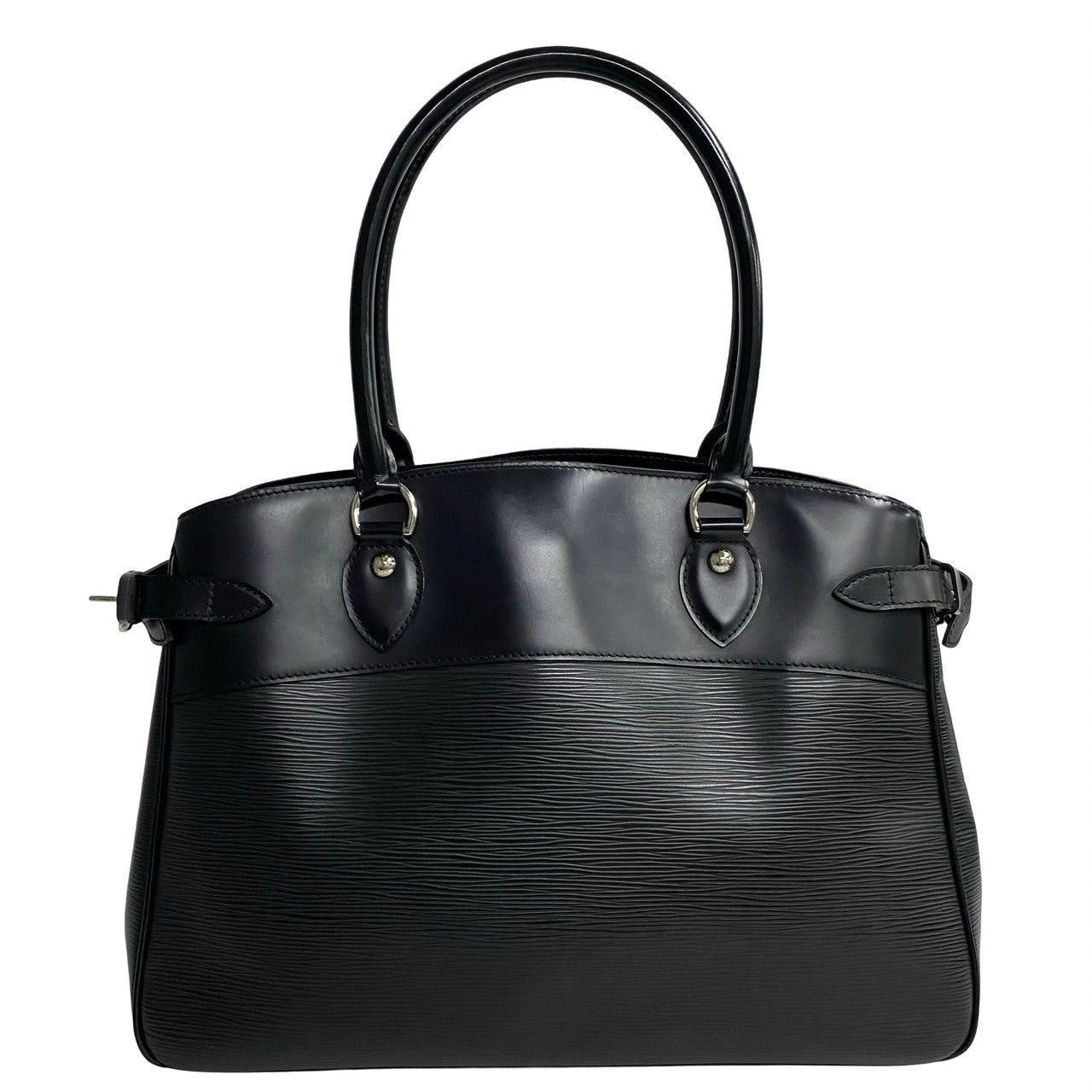 Louis Vuitton Louis Vuitton Handbag Black Undefined Size ONE SIZE - 4 Thumbnail