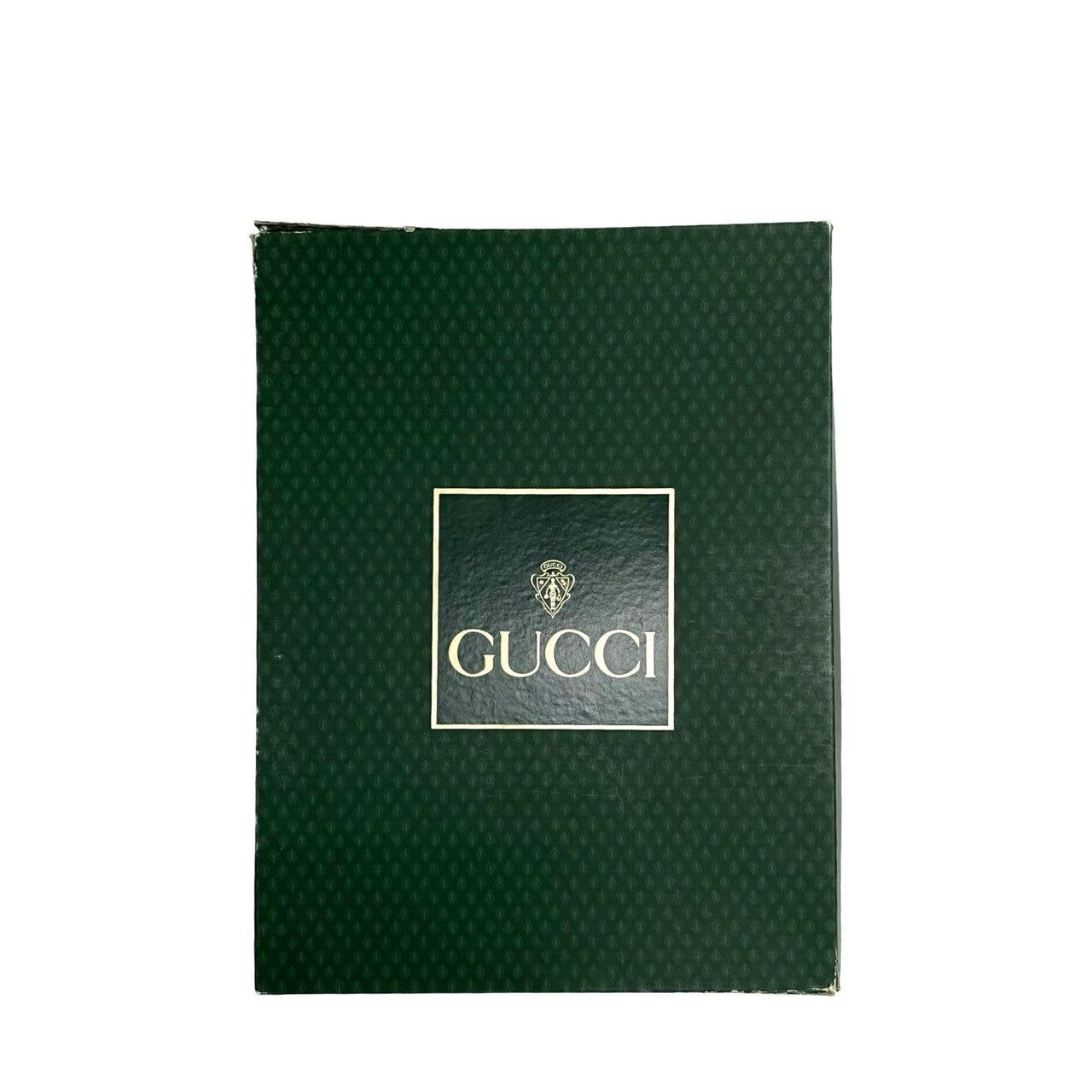 Gucci Gucci Shoulder Bag Black Ostrich Size ONE SIZE - 9 Thumbnail