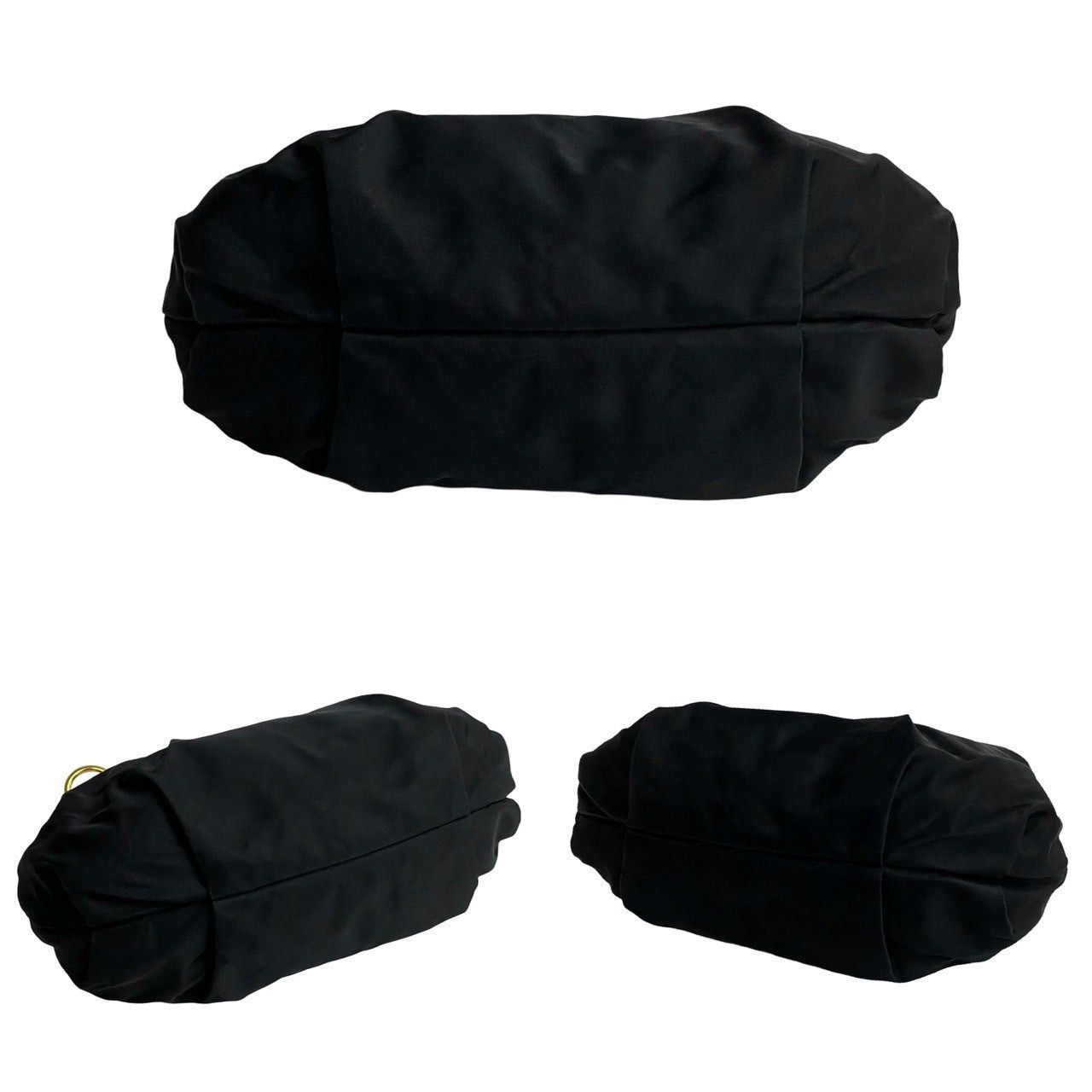 Prada Prada Shoulder Bag Black Nylon Size ONE SIZE - 6 Thumbnail
