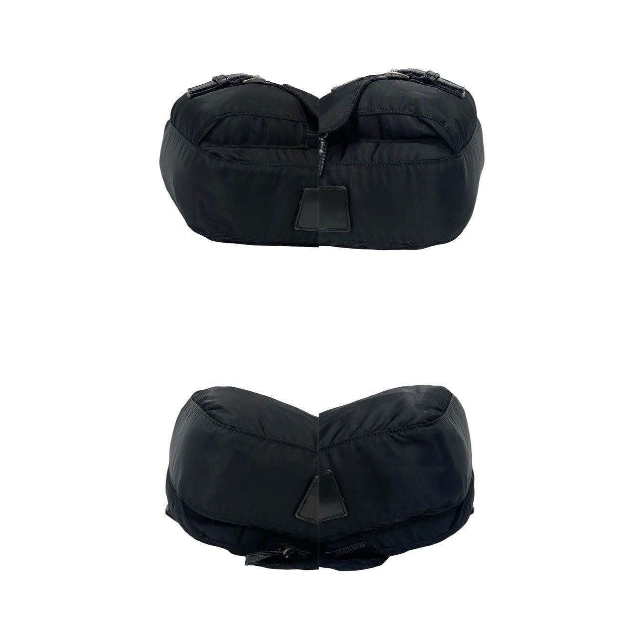 Prada Prada Shoulder Bag Black Nylon Size ONE SIZE - 7 Thumbnail