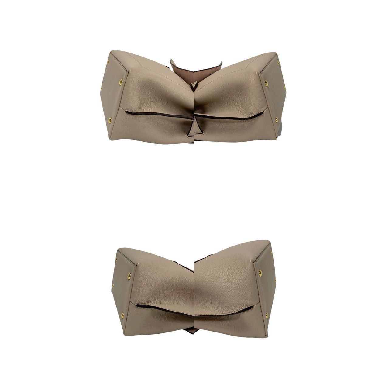 Louis Vuitton Louis Vuitton Shoulder Bag Beige Leather Size ONE SIZE - 8 Thumbnail
