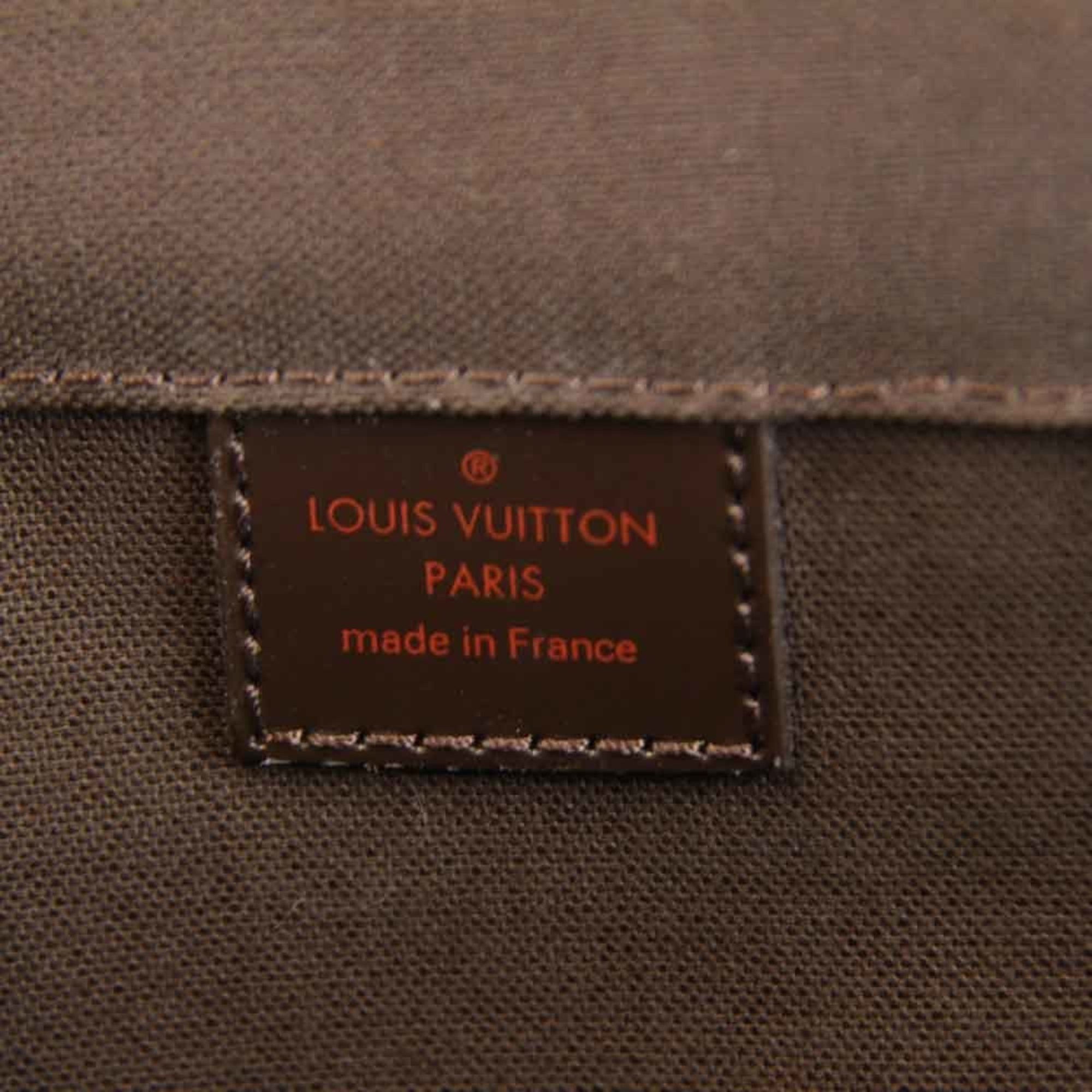 Louis Vuitton Louis Vuitton Bastille N45258 Shoulder Bag Damier Canvas Men's Size ONE SIZE - 6 Thumbnail