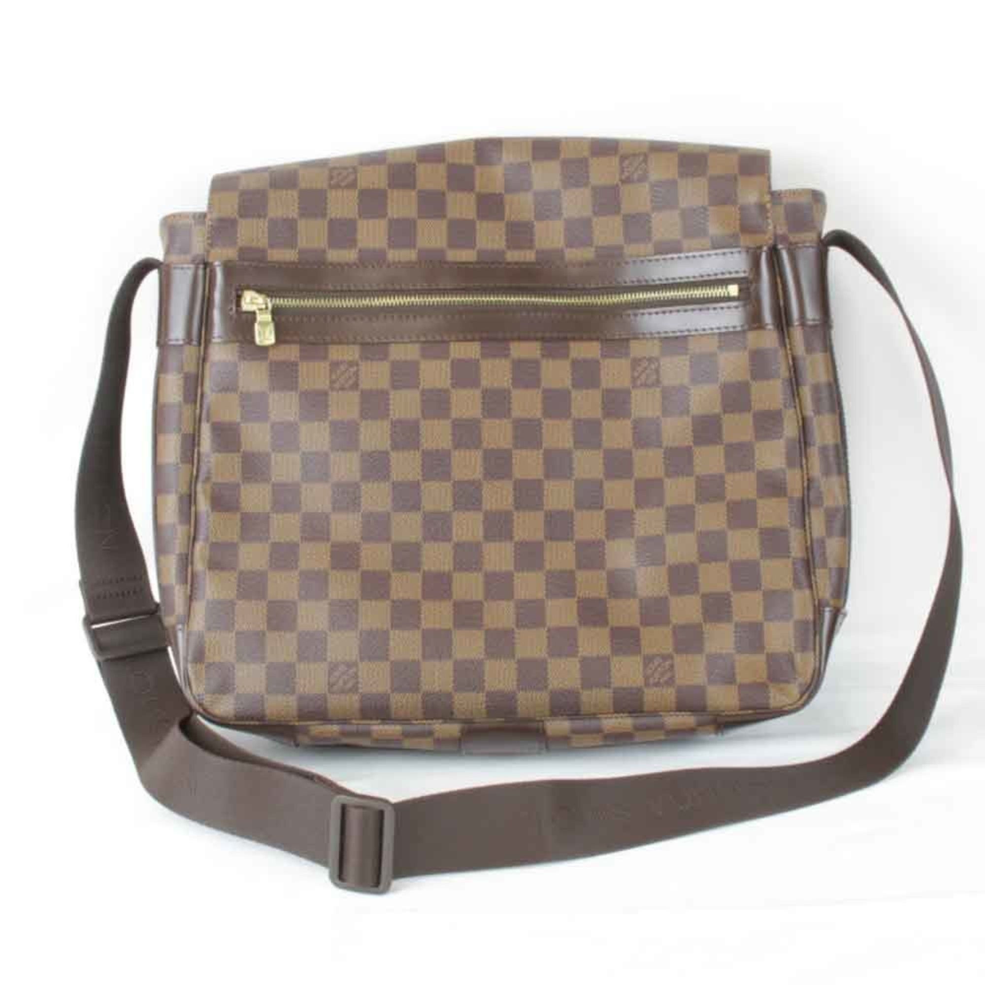 Louis Vuitton Louis Vuitton Bastille N45258 Shoulder Bag Damier Canvas Men's Size ONE SIZE - 2 Thumbnail