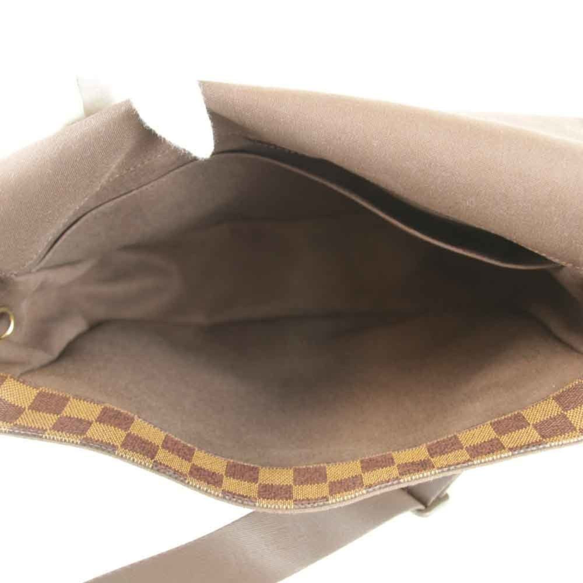 Louis Vuitton Louis Vuitton Bastille N45258 Shoulder Bag Damier Canvas Men's Size ONE SIZE - 5 Thumbnail
