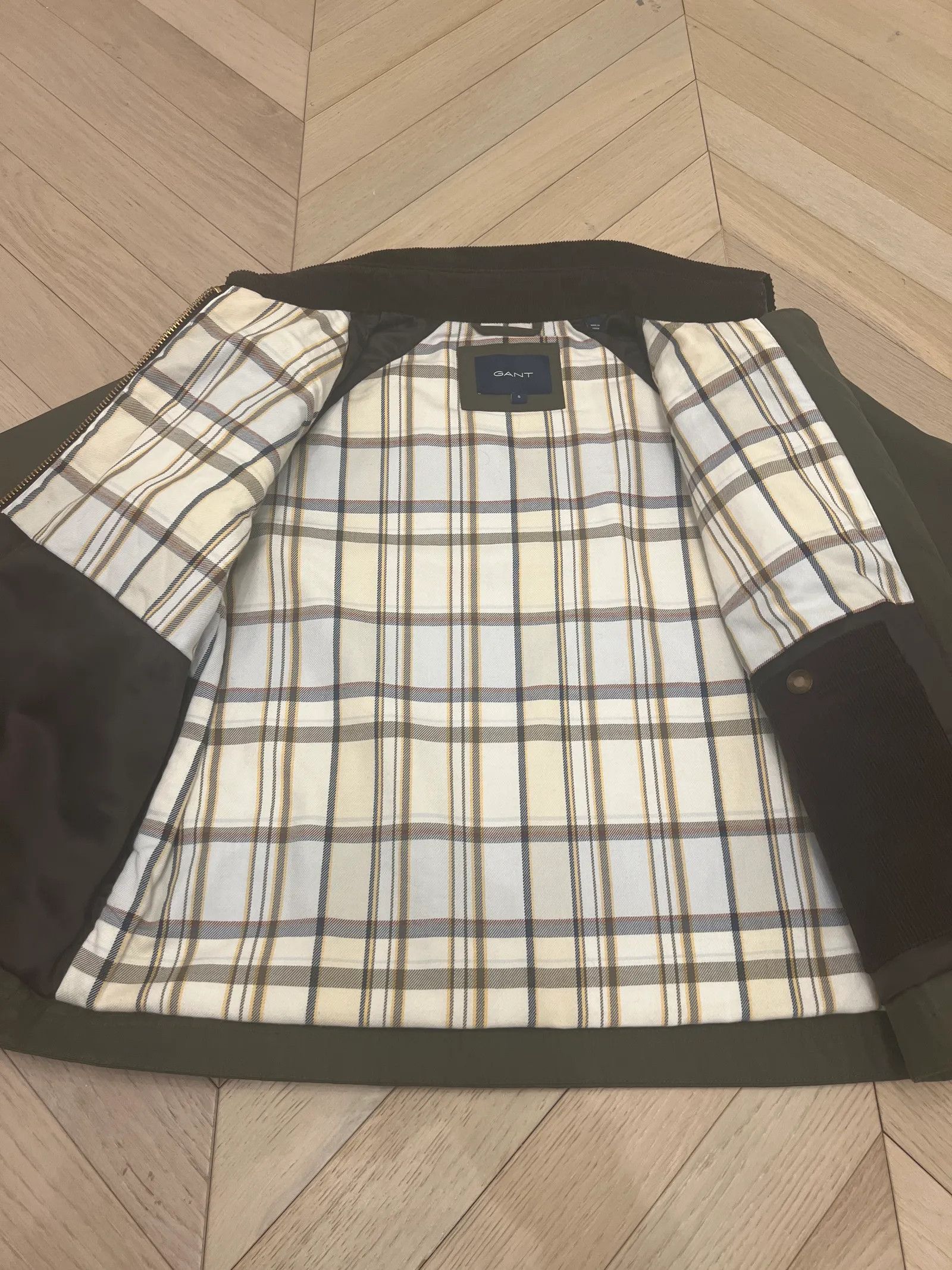 Gant Gant Jacket Size S / US 4 / IT 40 - 4 Thumbnail