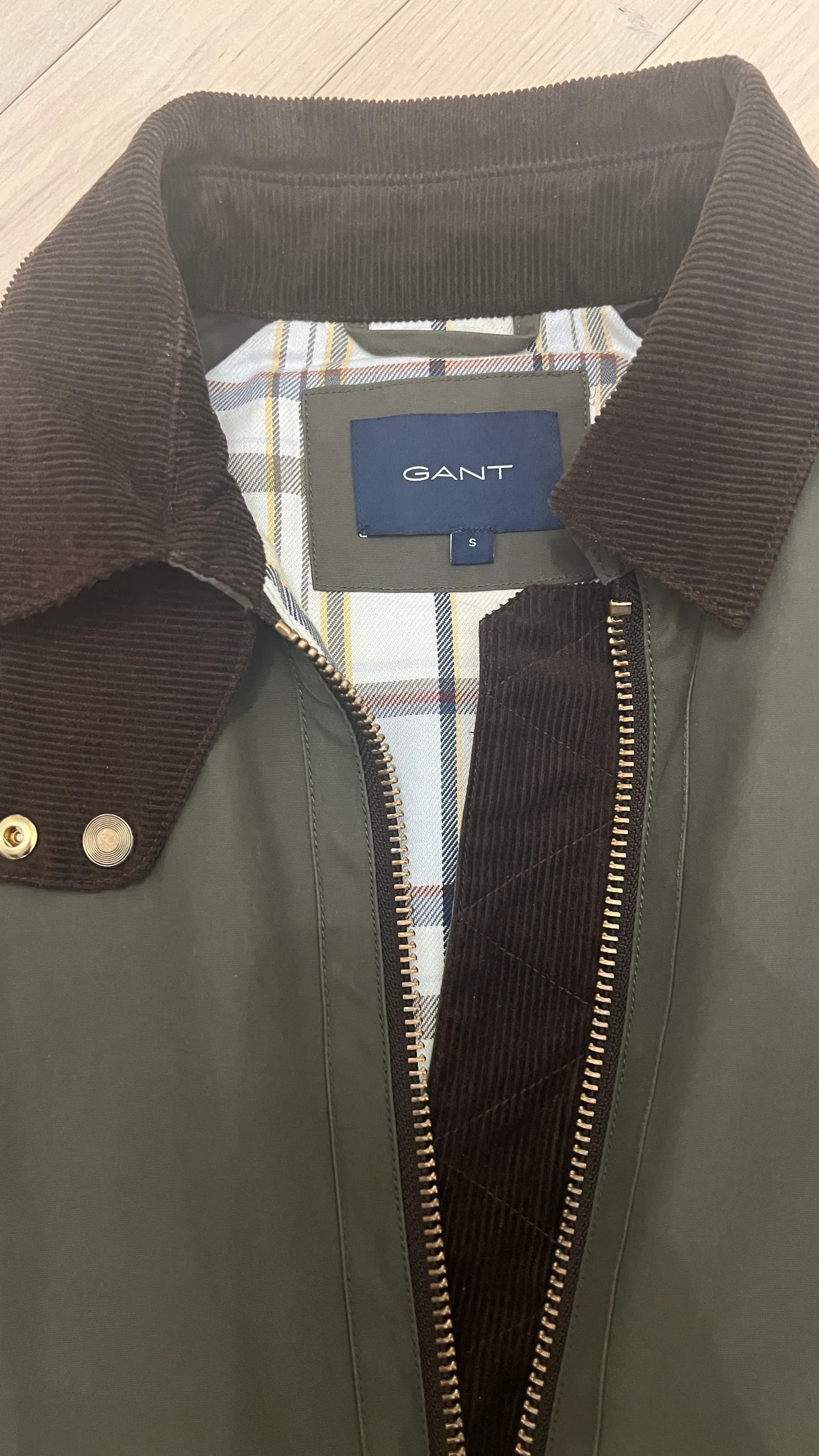 Gant Gant Jacket Size S / US 4 / IT 40 - 3 Thumbnail