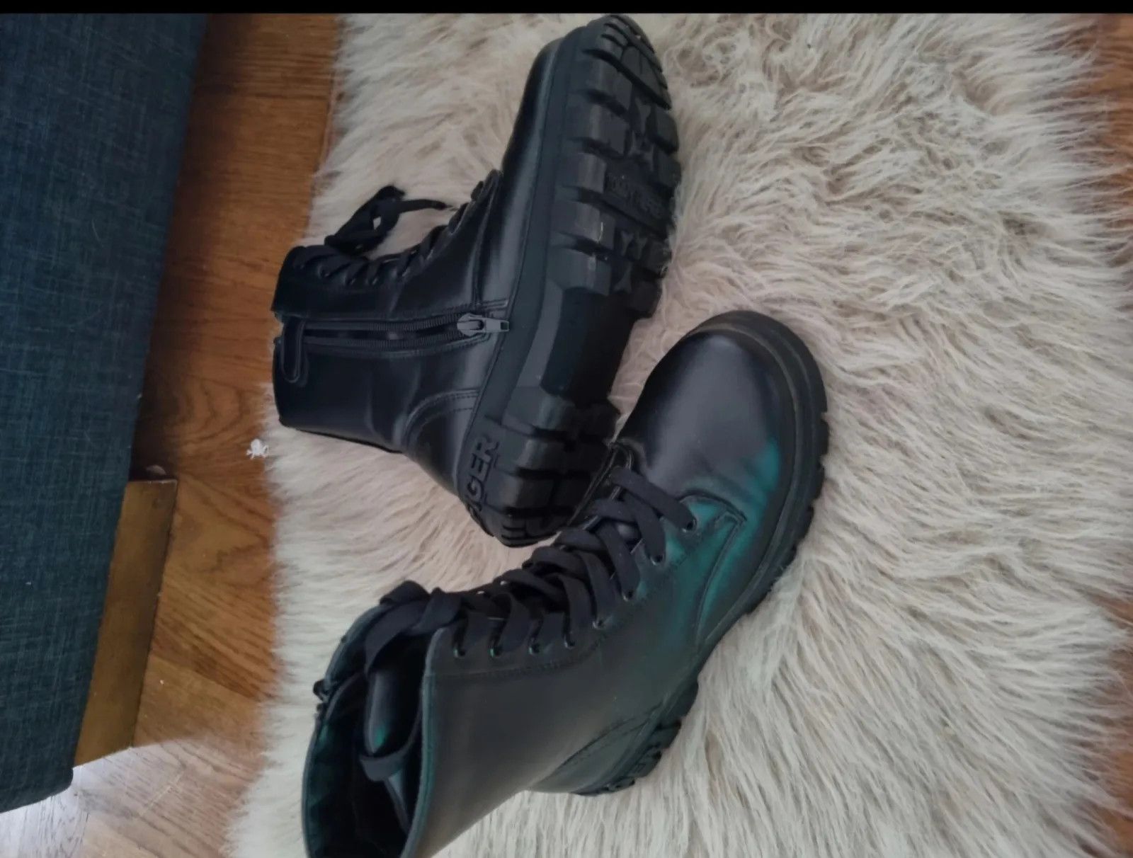 Tommy Hilfiger Tommy Hilfiger Boots Boots Size US 5 / IT 35 - 5 Thumbnail